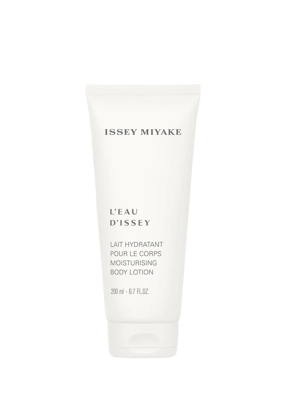 Issey Miyake L'Eau d'Issey mléko 200 ml hydratační
