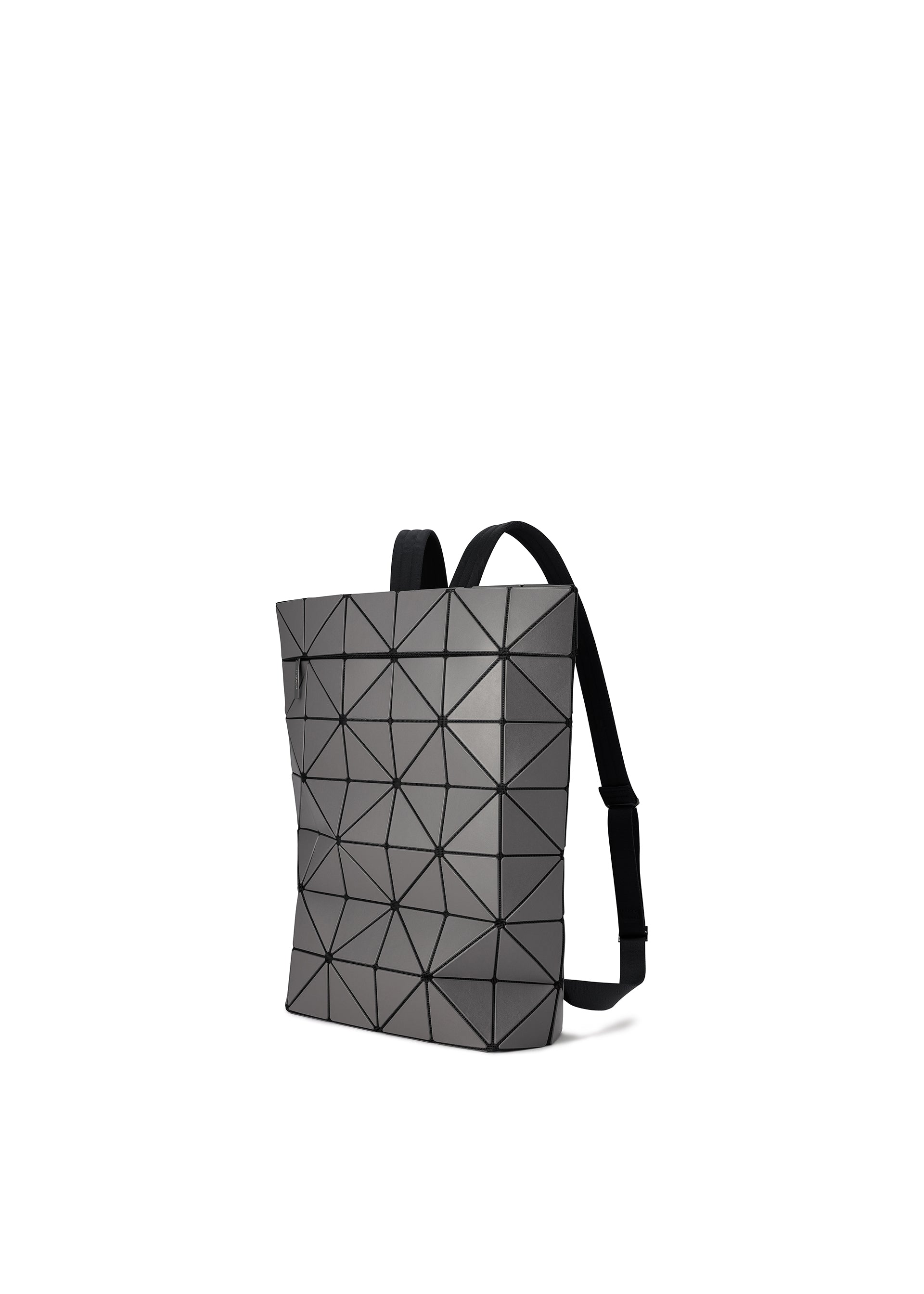 Issey Miyake Bao Bao Blocky batoh šedý na notebook