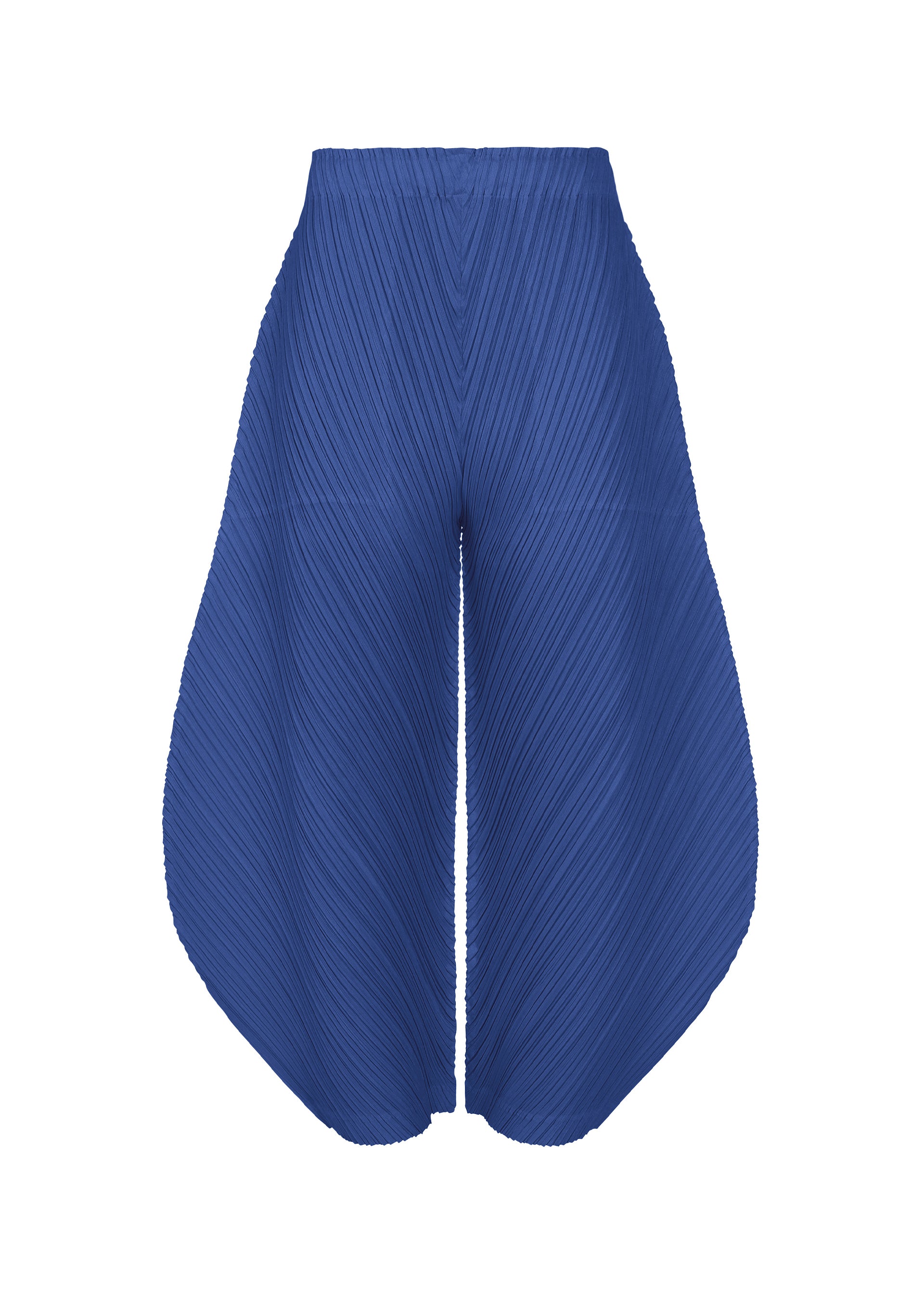 Issey Miyake Thicker Bottoms 1 kalhoty černé silné