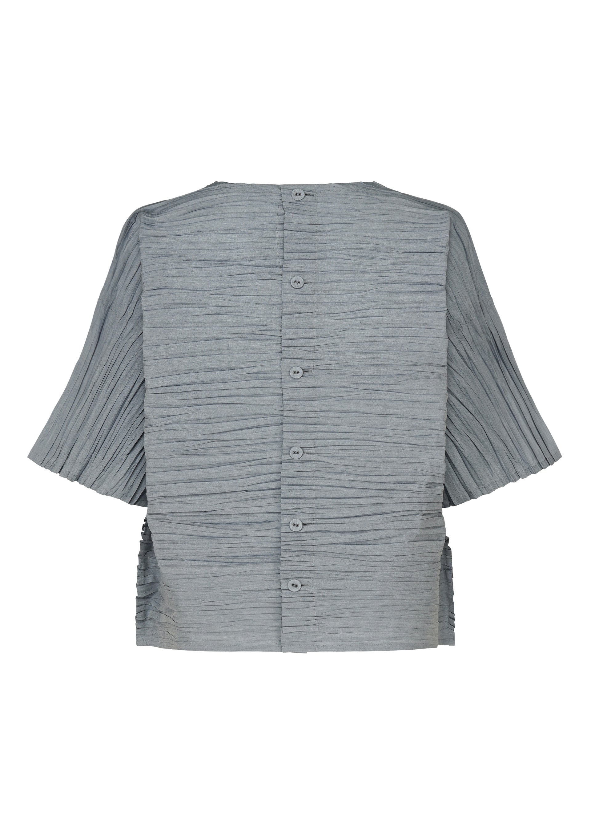 Issey Miyake Shibari Shirt top bílý vel. 2