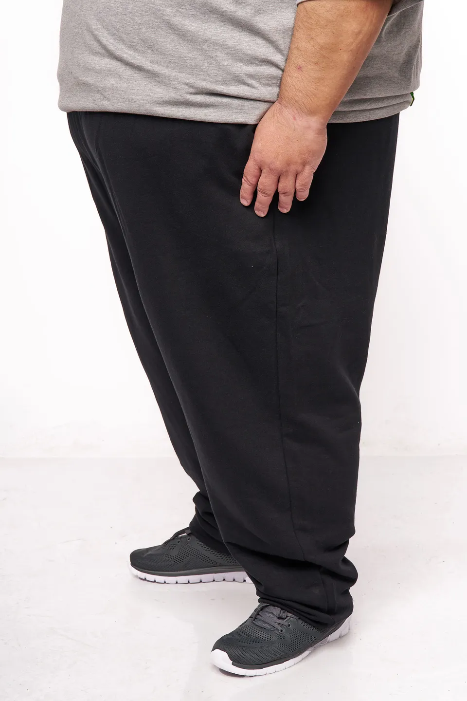 Miners Mate Jogger tepláky unisex s rozparky
