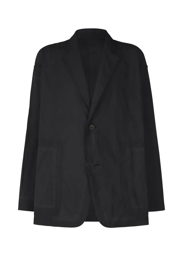 Issey Miyake Type-U 002 bunda black