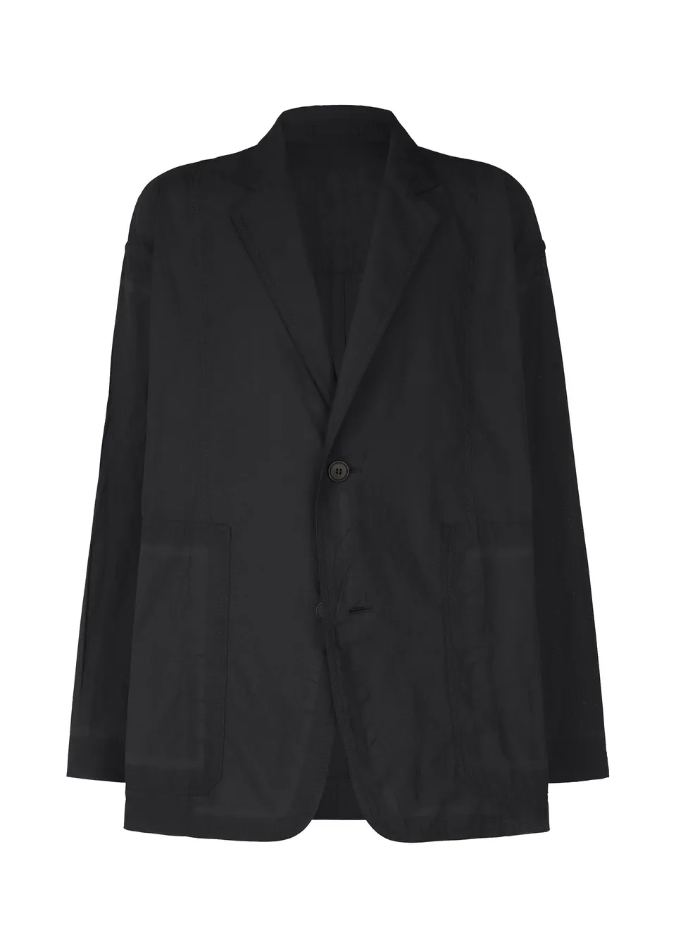 Issey Miyake Type-U 002 bunda black