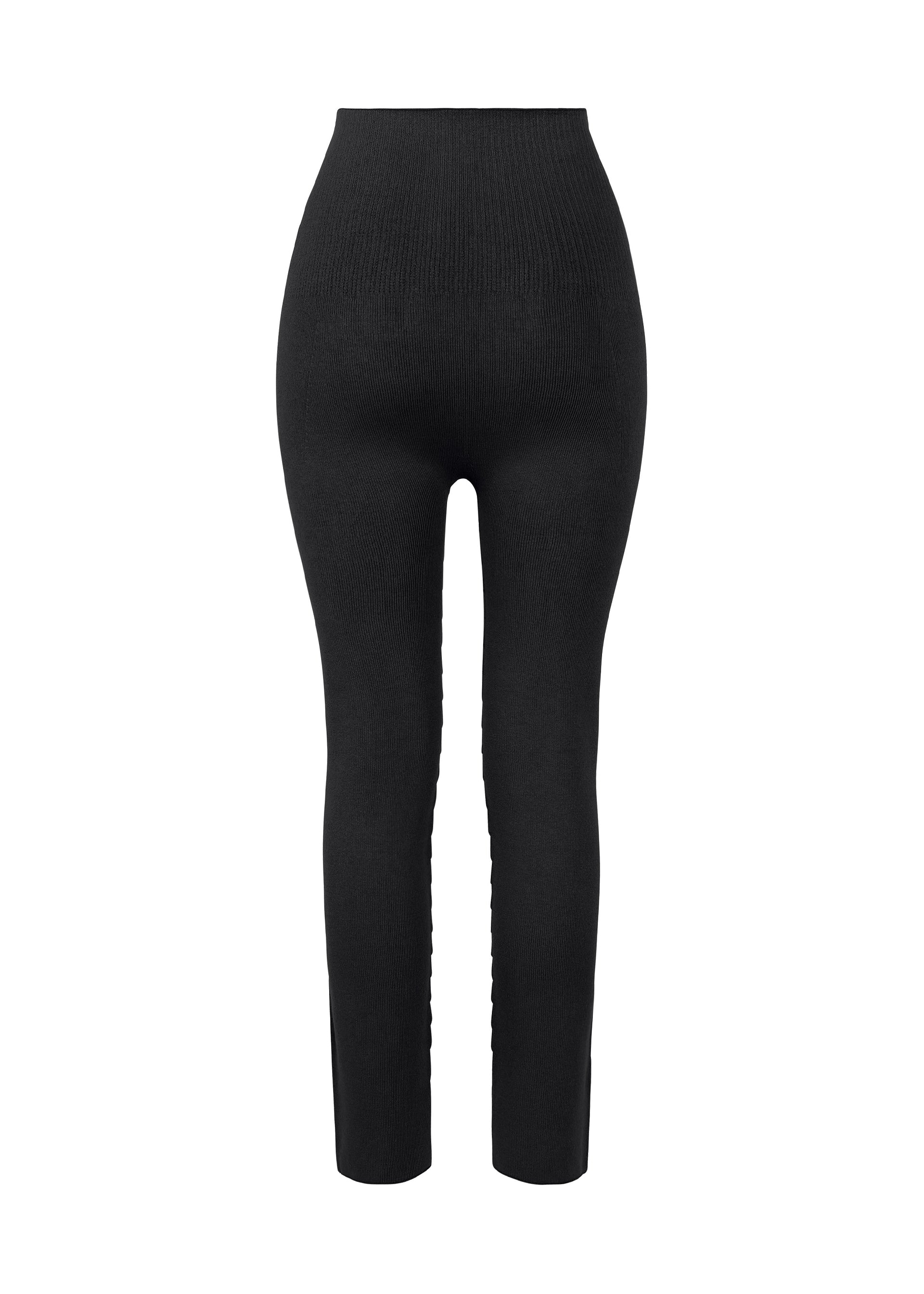 Issey Miyake HaaT Cotton Leggings legíny černé bio