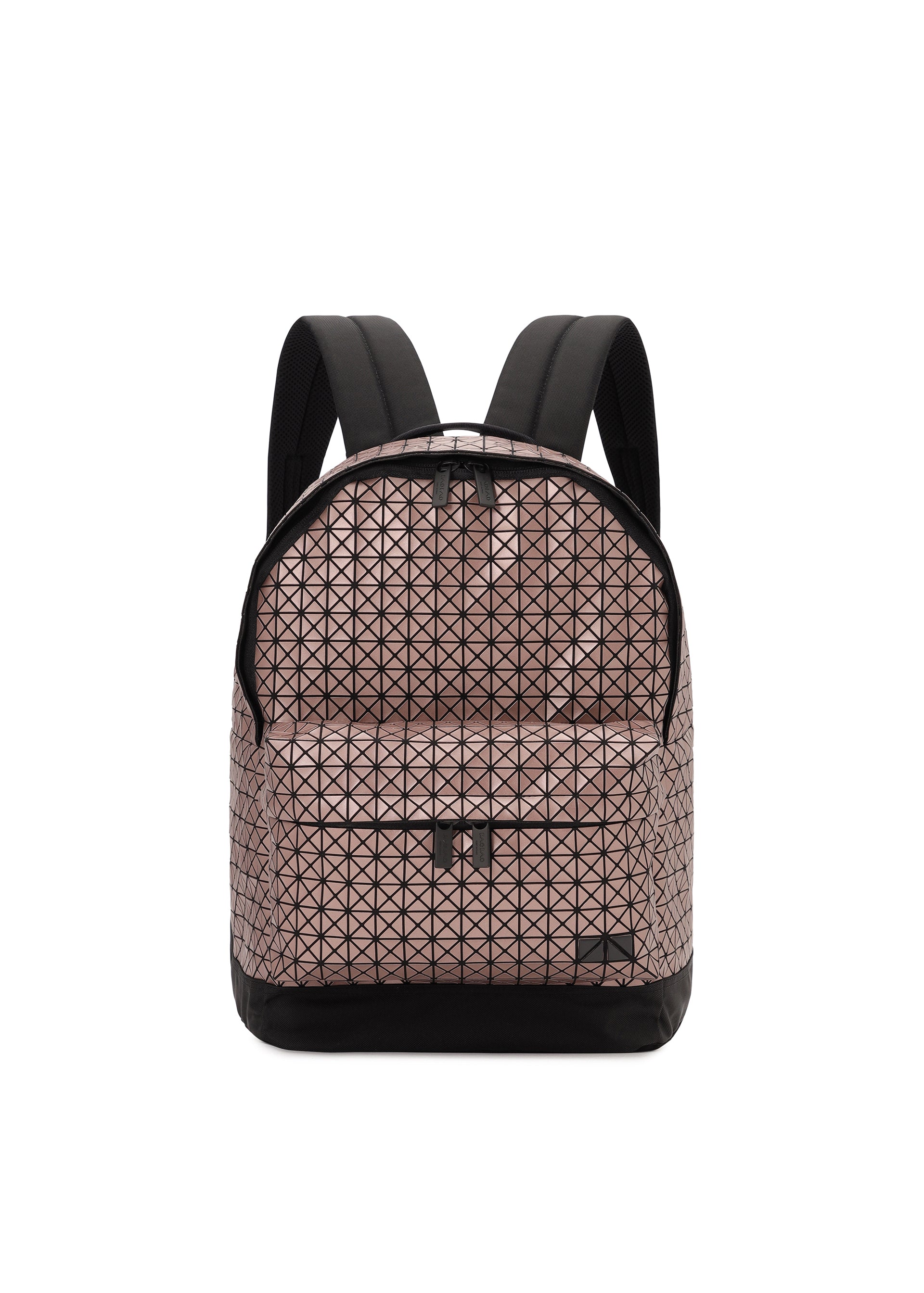 Issey Miyake Bao Bao Daypack Metallic batoh cerulean blue metalický