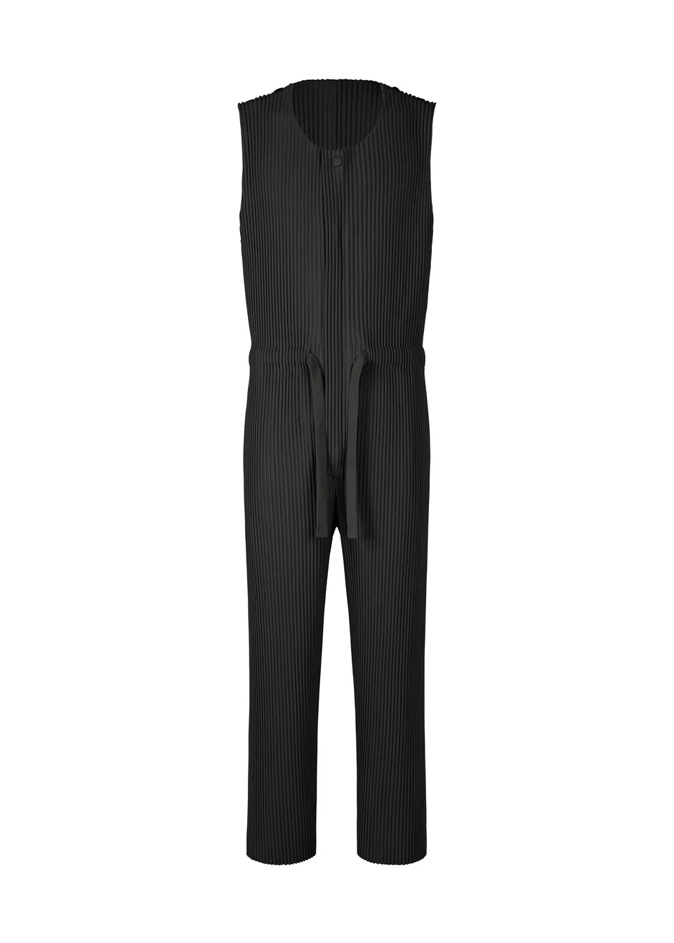 Homme Plissé Issey Miyake Pleats Bottoms 2 overal černá