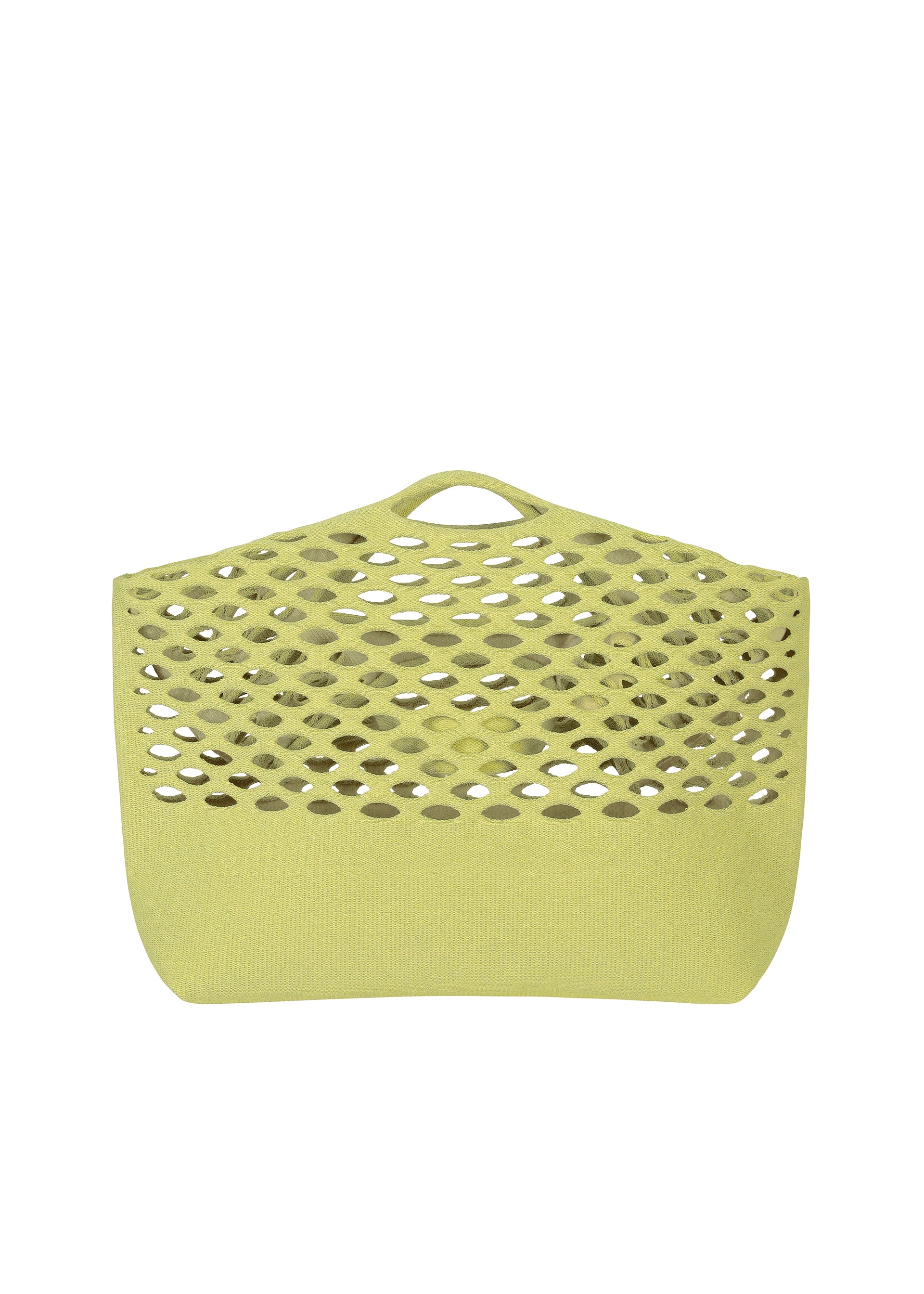 Issey Miyake Mokko Washi tote kabelka off white