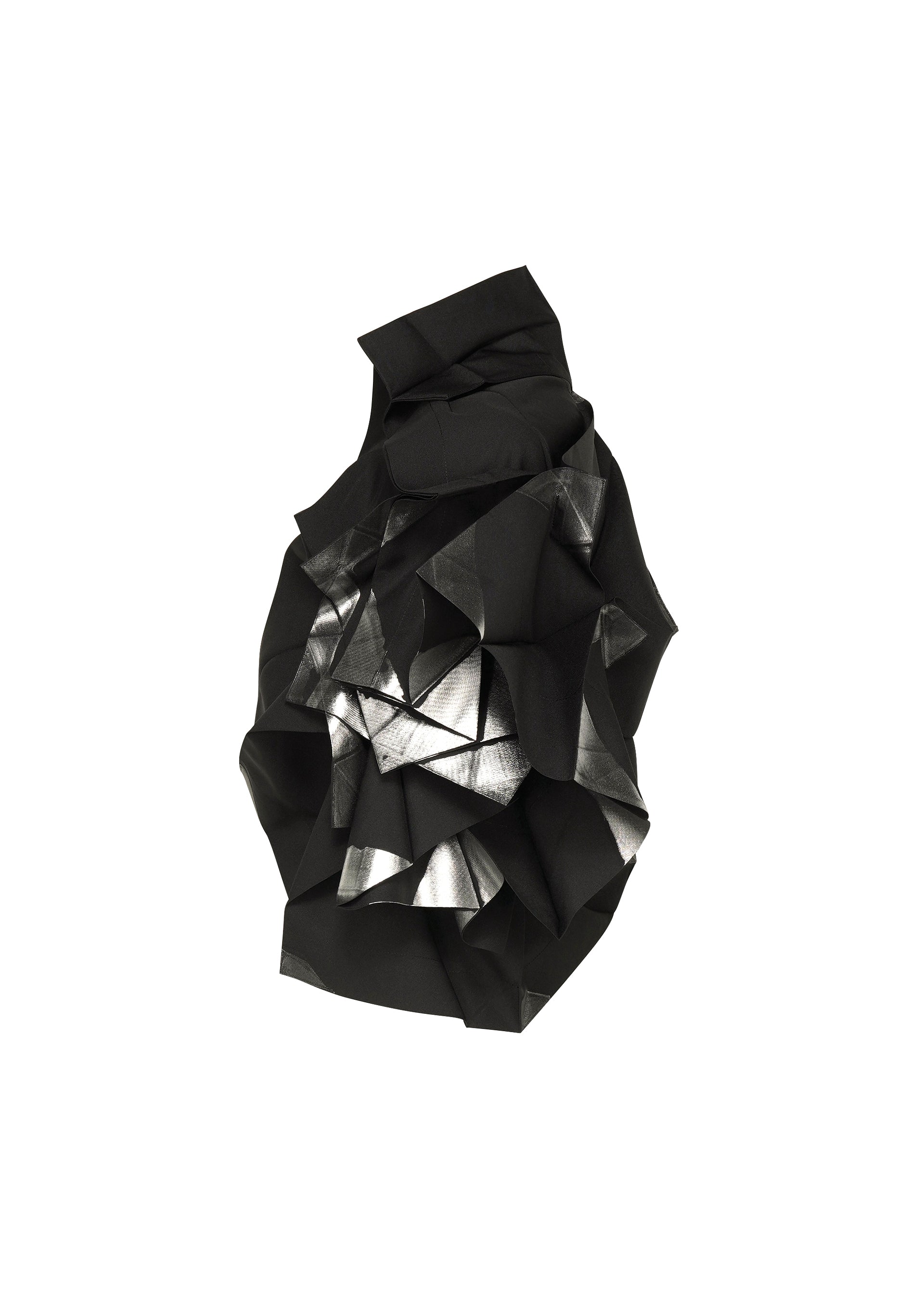 Issey Miyake 132 5. No.10-1 halenka White Silver