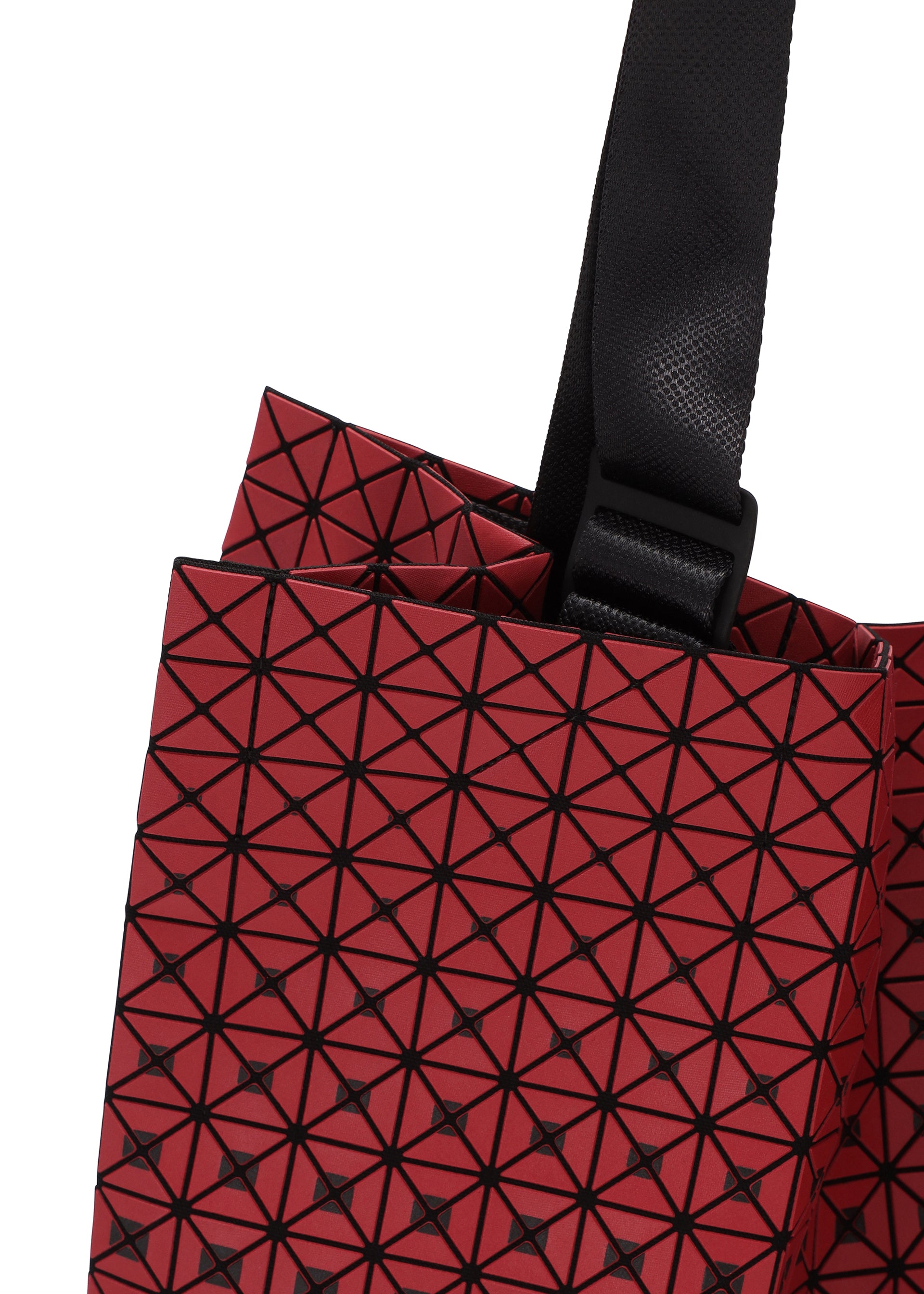 Issey Miyake Cart Gradual tote červená A4