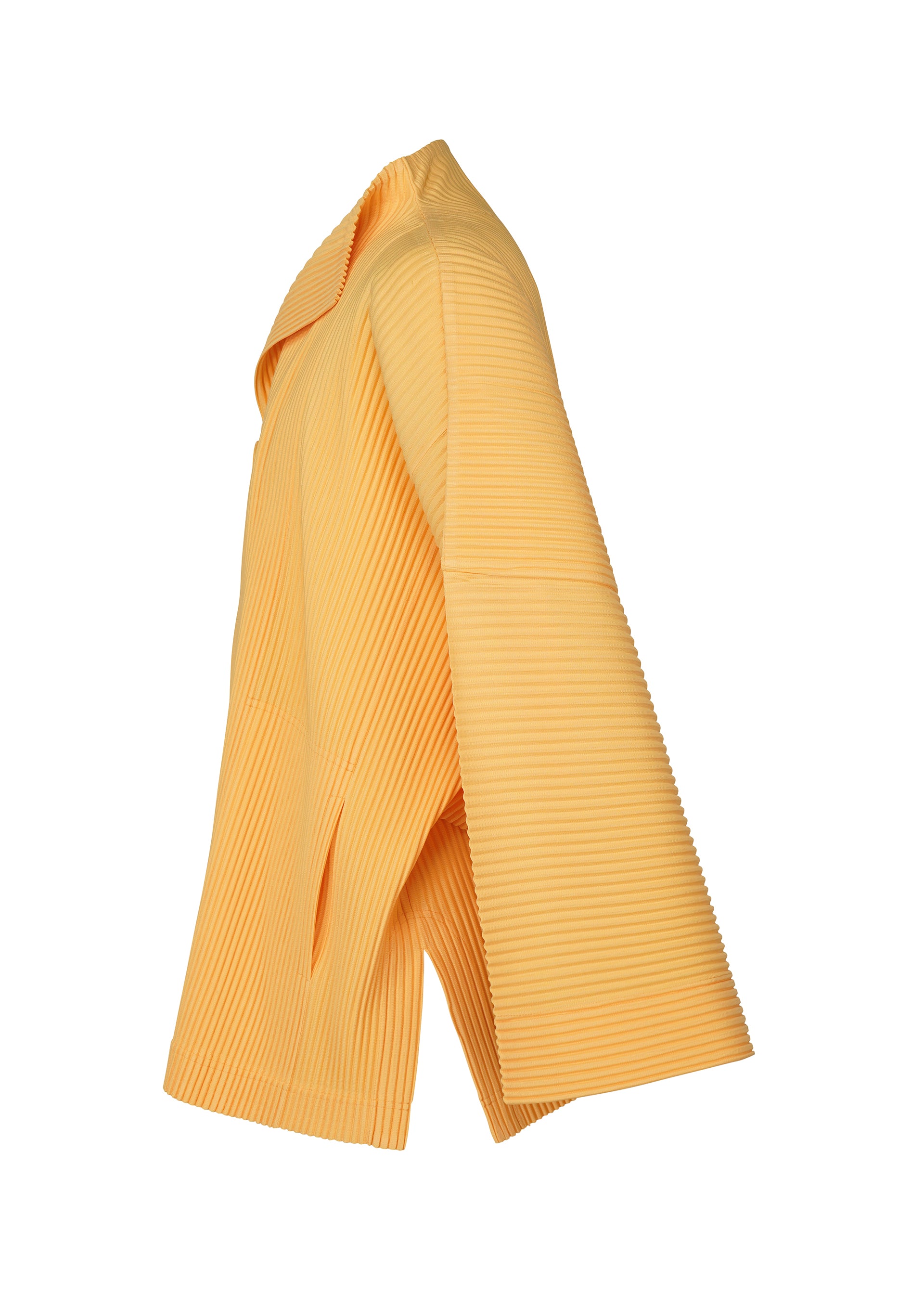Homme Plissé Issey Miyake Wear or Wrap bunda 3 černá
