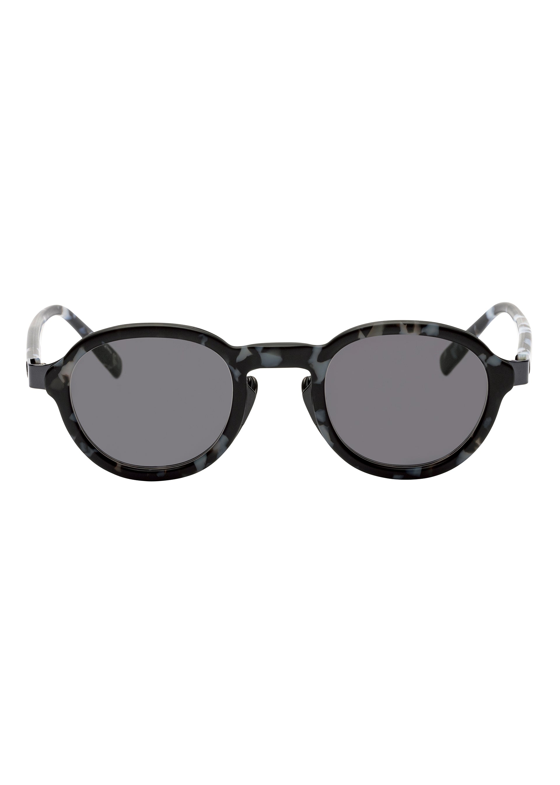 Issey Miyake Eyes Marrow-Round brýle šedá