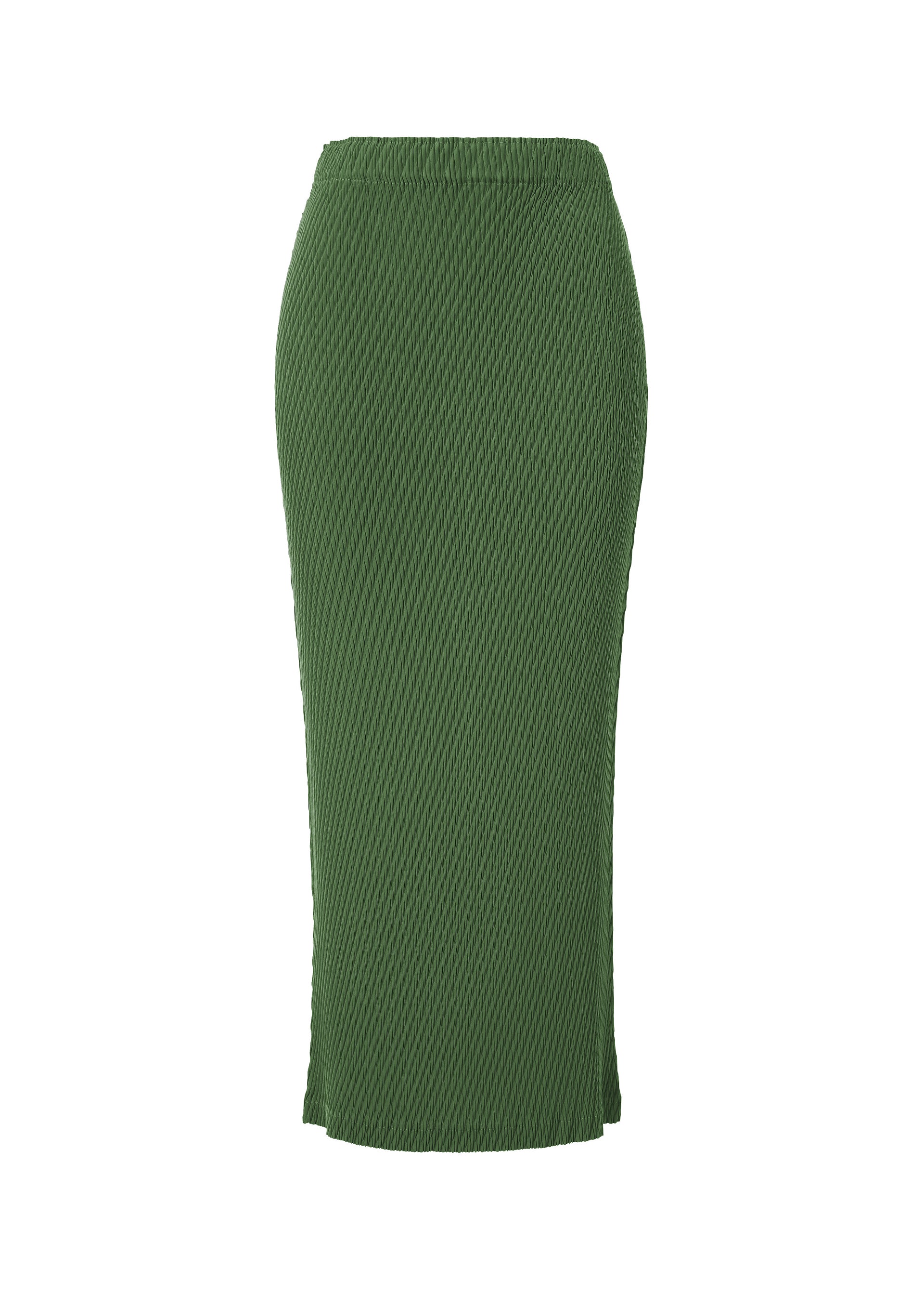Issey Miyake Rhombus Pleats sukně černá sklady
