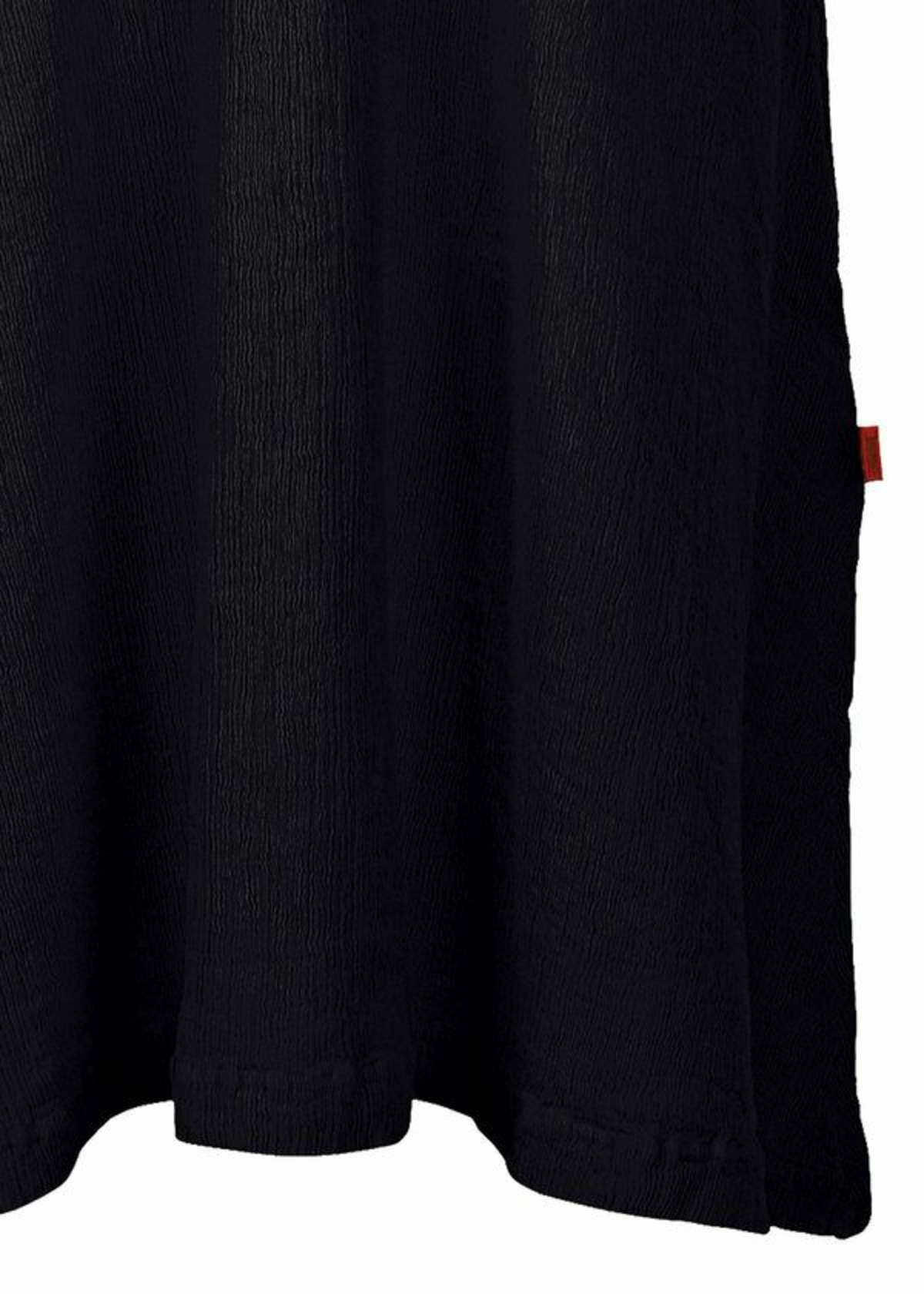 Issey Miyake Kyo Chijimi Basic šaty bílé 2 bavlněné