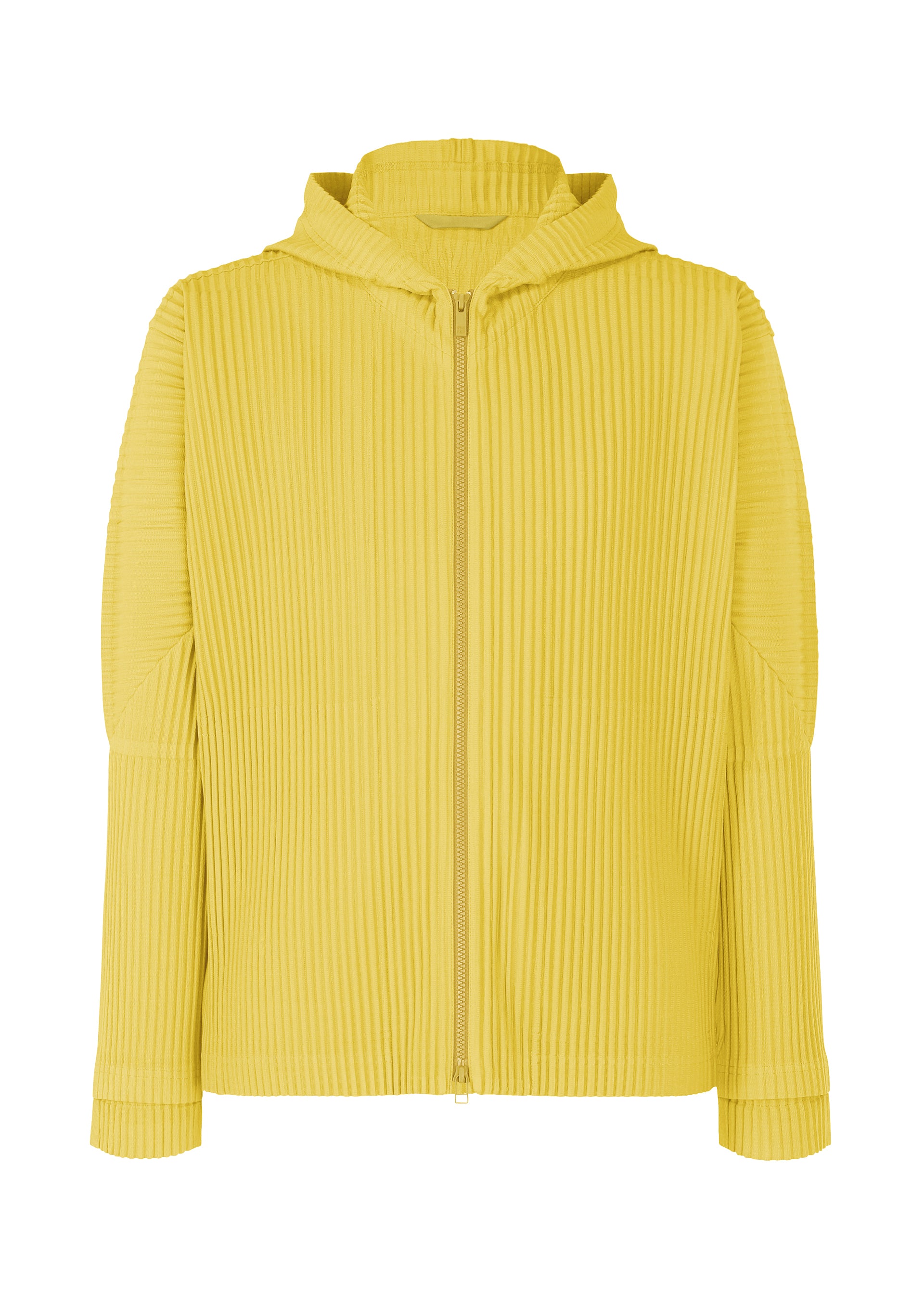 Issey Miyake Monthly Colors July mikina černá na zip