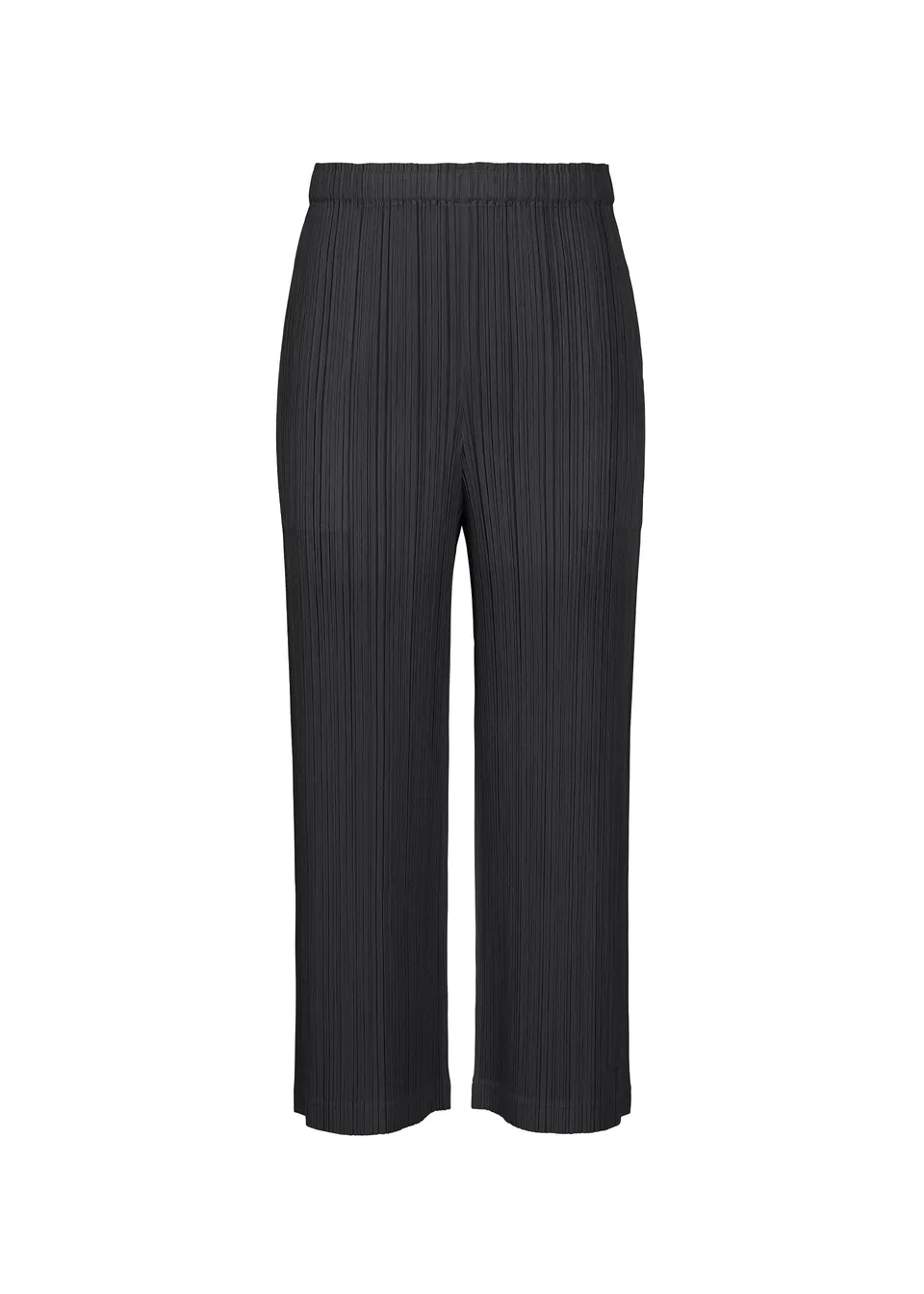 Issey Miyake Pleats Please Thicker Bottoms 1 kalhoty modré vel. 3