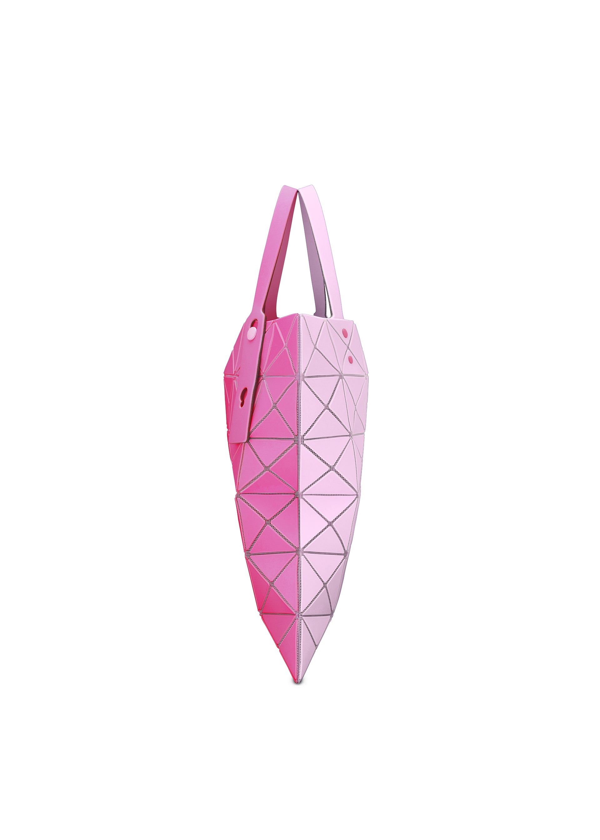 Issey Miyake Lucent W Color tote kabelka modrá