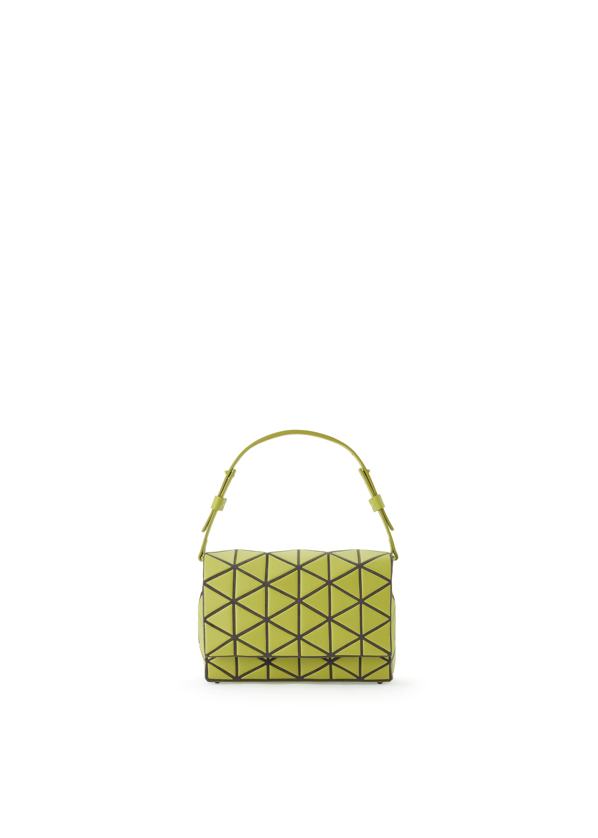 Issey Miyake Bao Bao Fossette kabelka 2v1 béžová