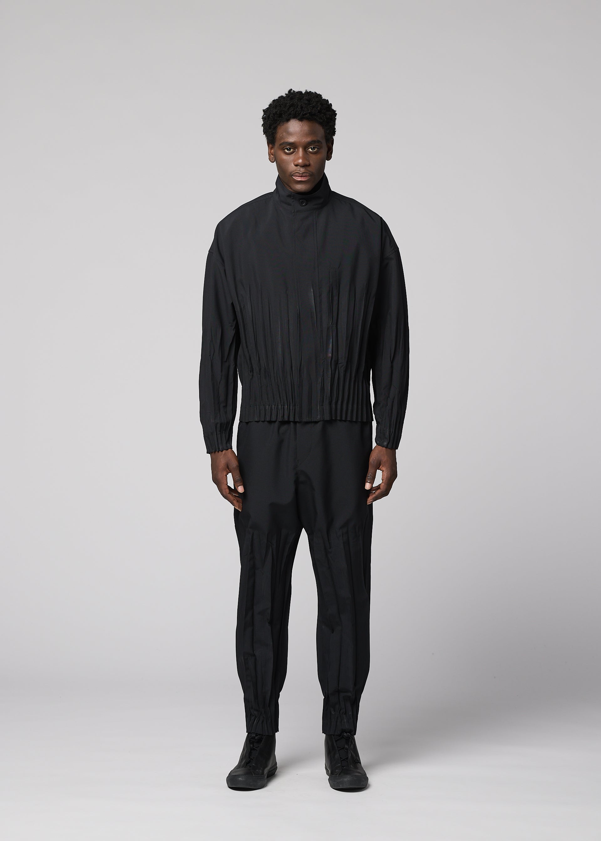 Issey Miyake IM Men Waft Black bunda černá