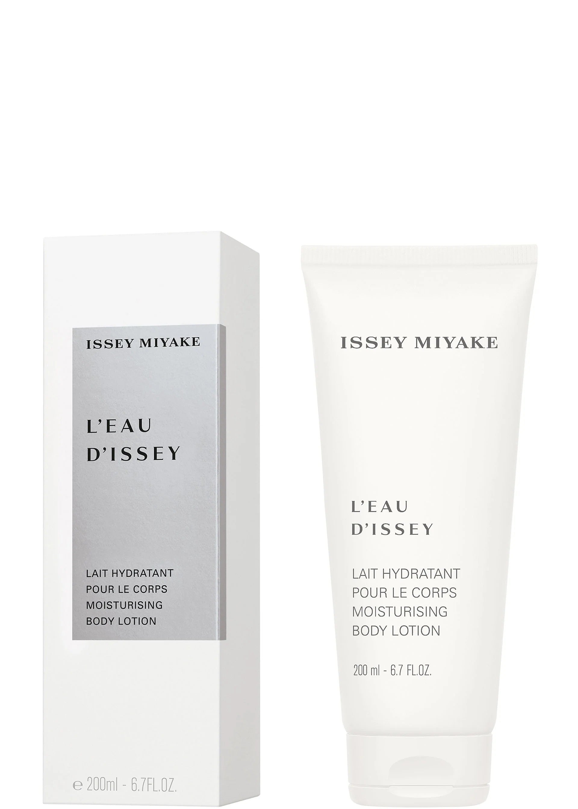 Issey Miyake L'Eau d'Issey mléko 200 ml hydratační