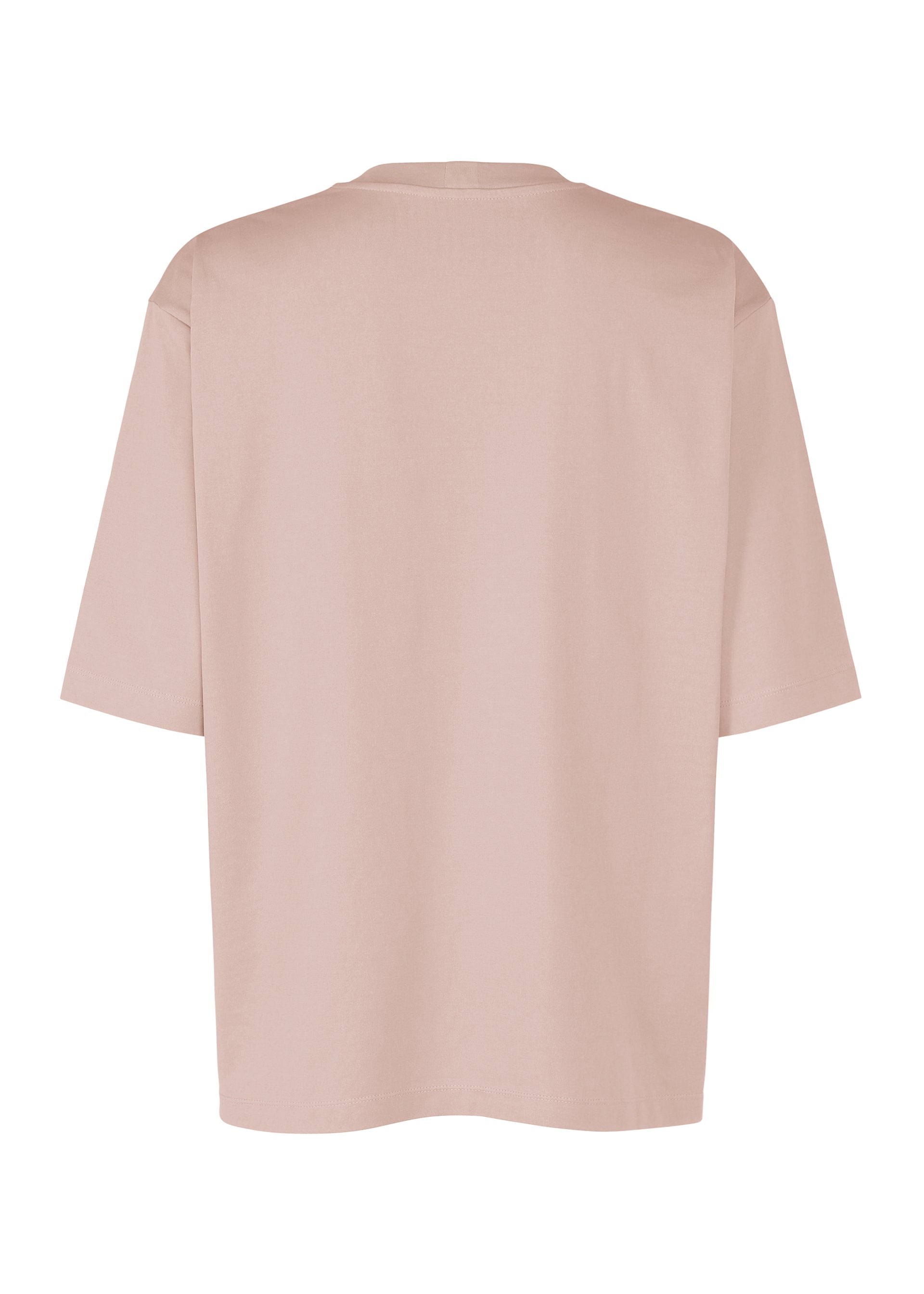 Issey Miyake IM Men 60/2 Jersey Stitch tričko černé