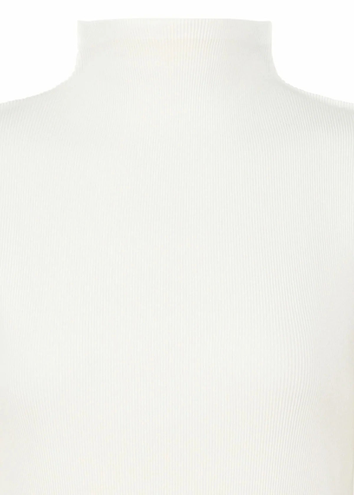 Issey Miyake Mist Basics top bílý vel. 3 plisovaný