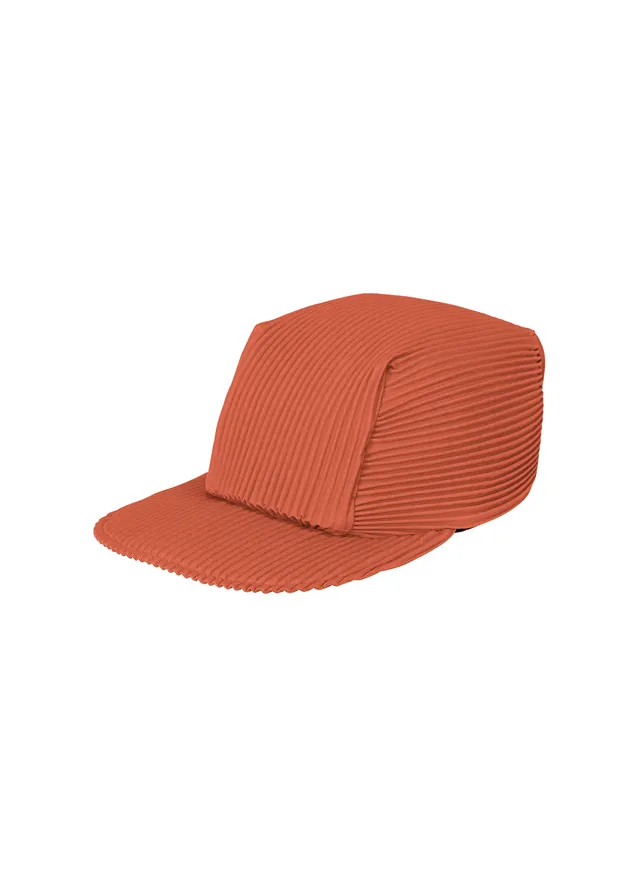 Issey Miyake Homme Plissé Pleats Cap kšiltovka