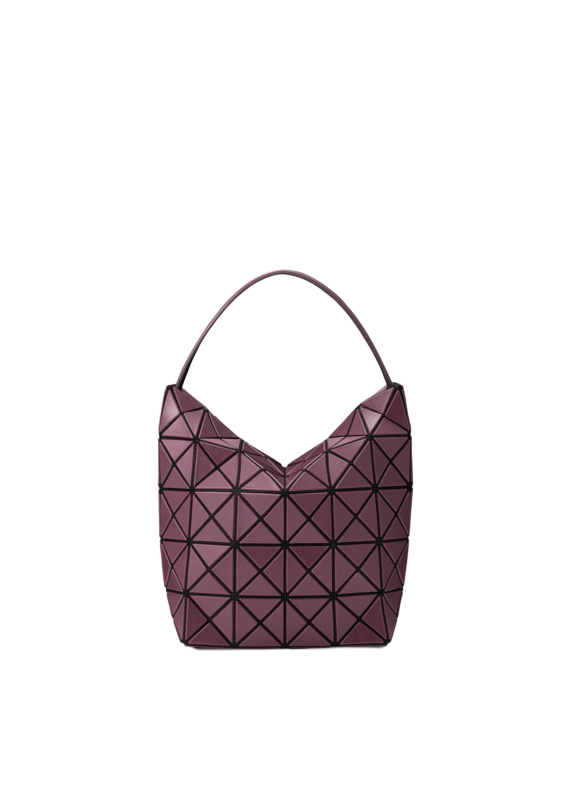 Issey Miyake Valley kabelka černá Matte Black
