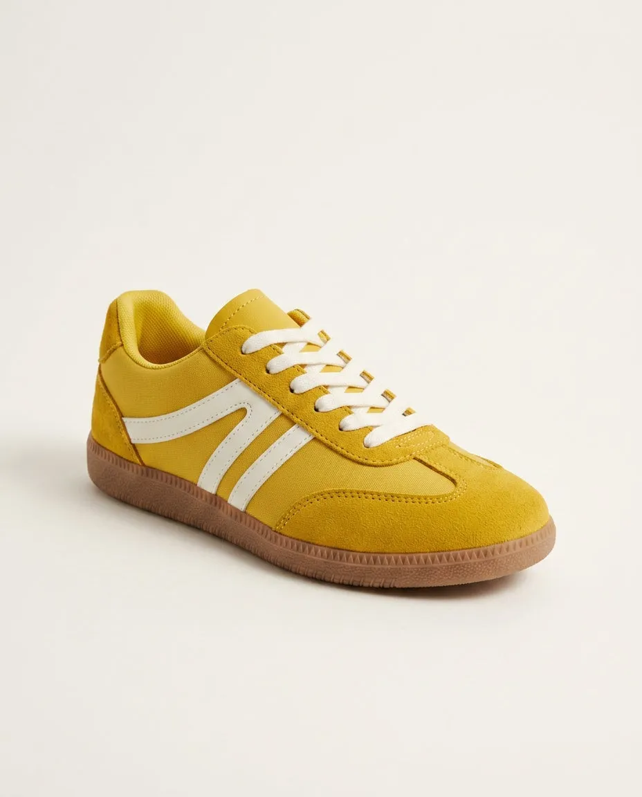 Norielle retro tenisky dámské chunky