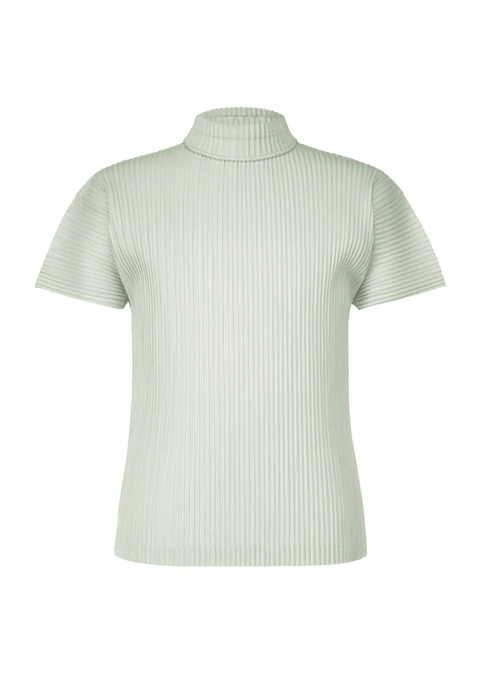 Issey Miyake Homme Plissé Agave Mesh triko černé vel. 3
