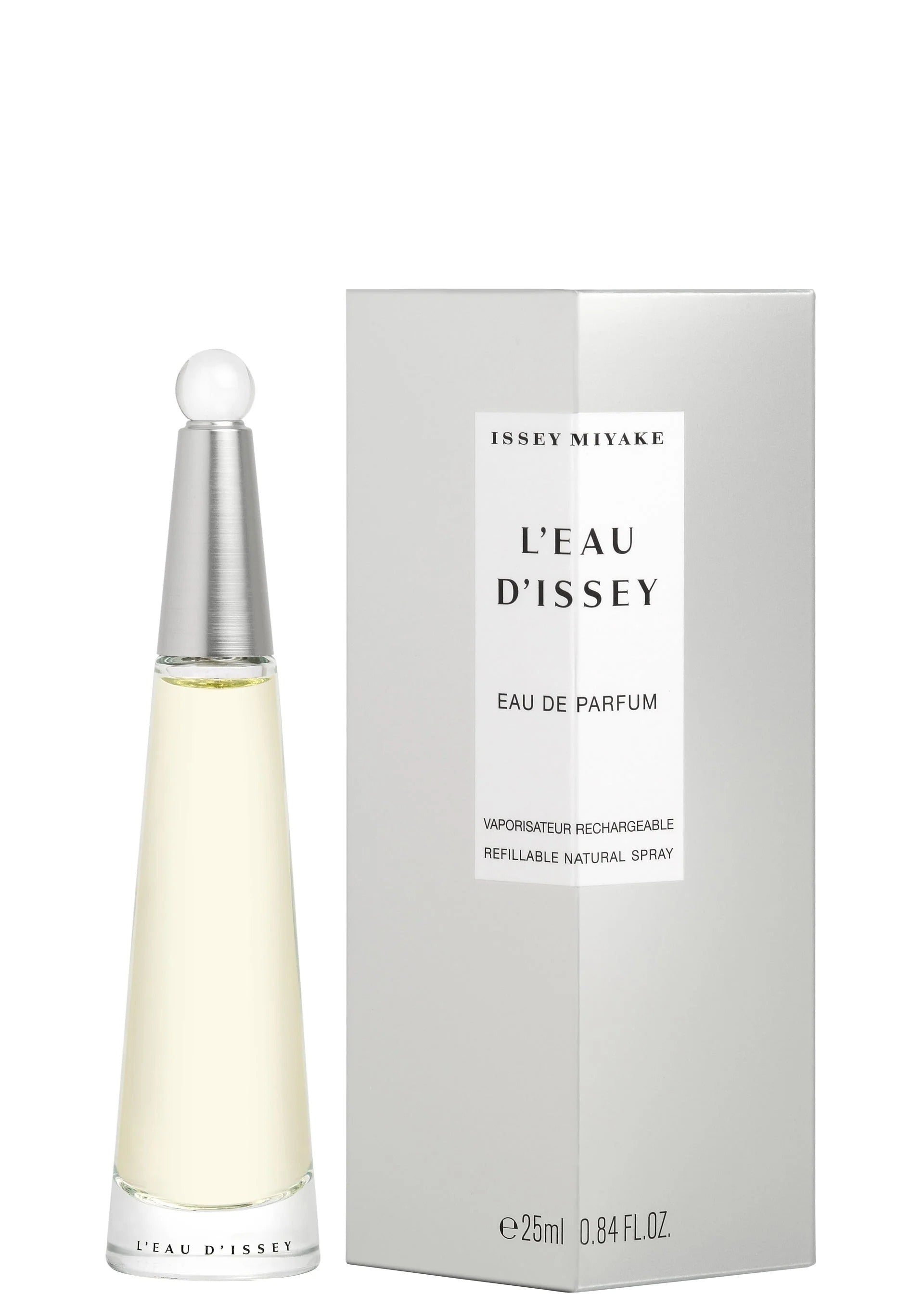 Issey Miyake L'Eau d'Issey Eau de Parfum parfém 25 ml květinový