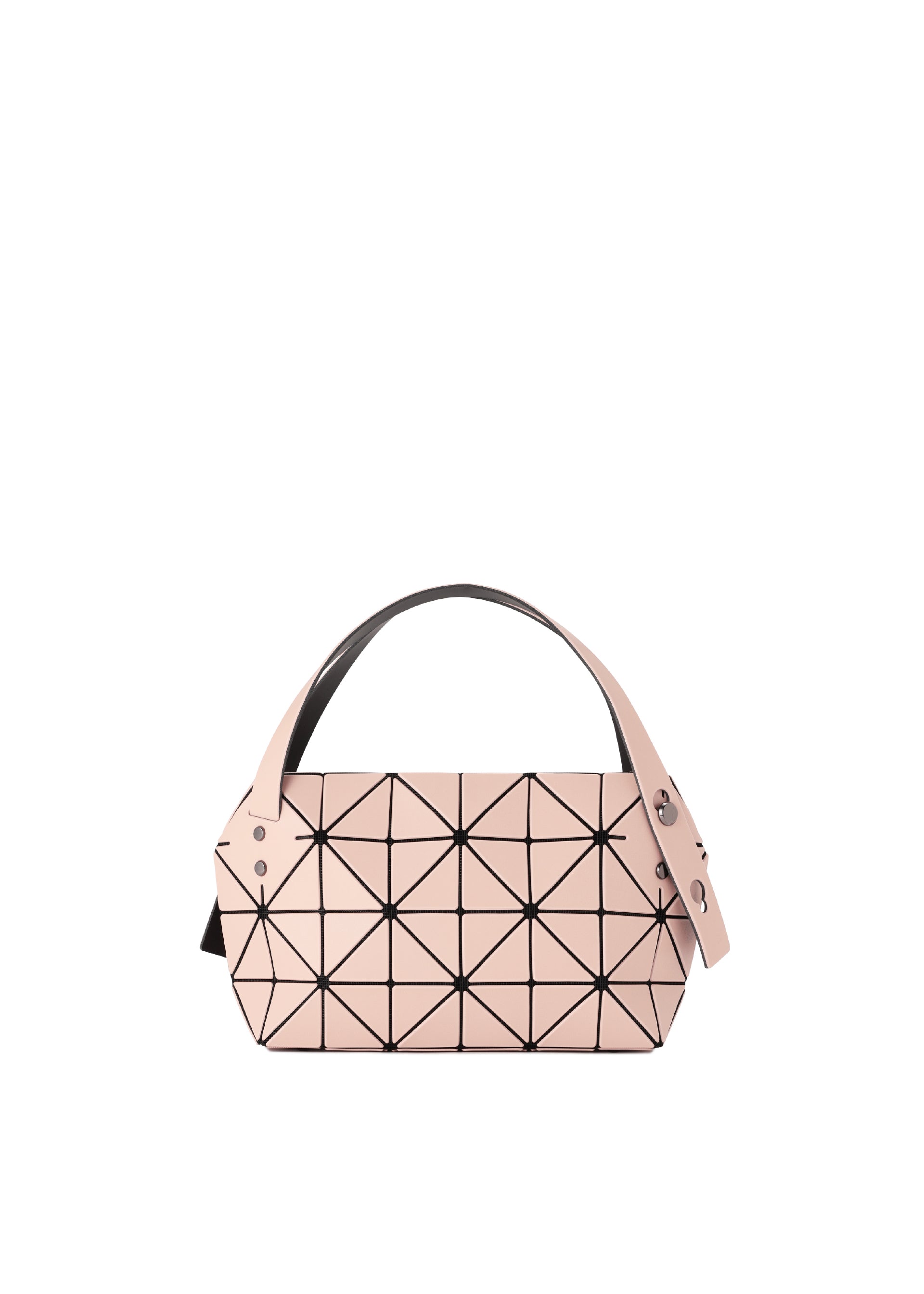Issey Miyake Bao Bao Boston mini kabelka černá