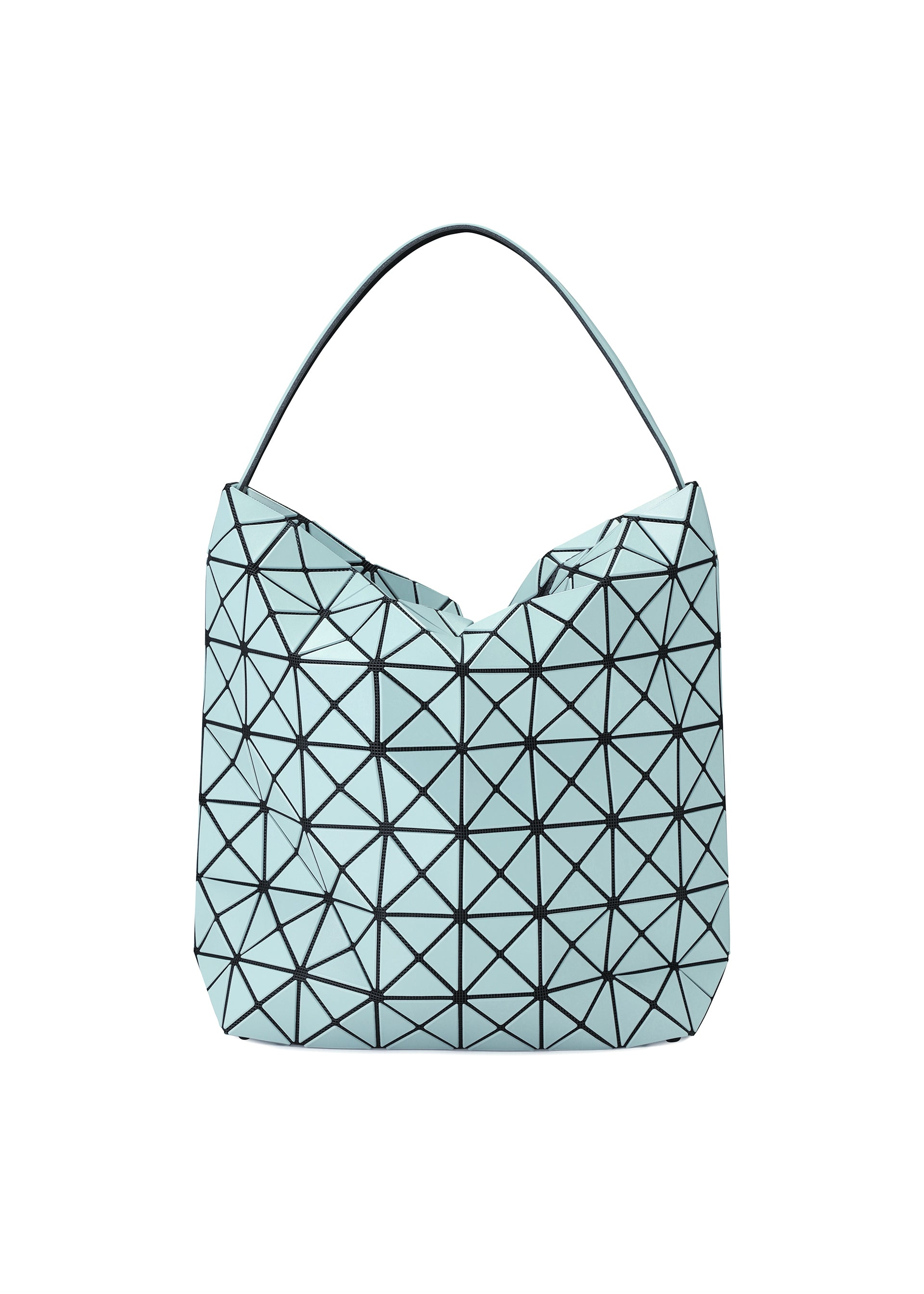 Issey Miyake Valley tote černá s nastavitelným uchem