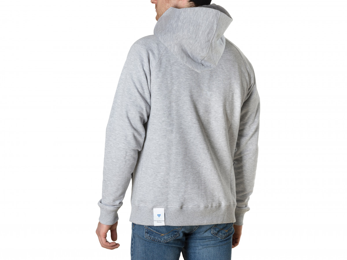 UniWearCity Hoodie unisex mikina s kapucí