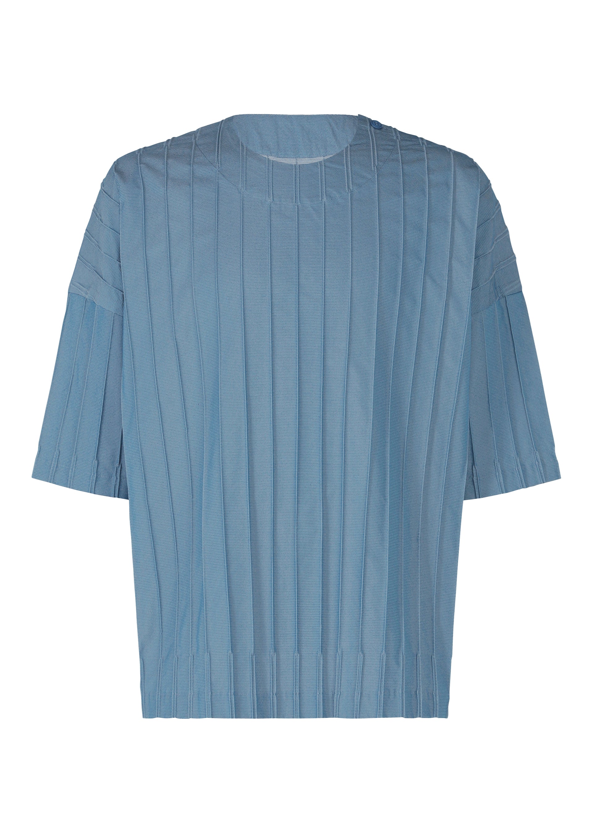 Issey Miyake Type-W 007 tričko černé vel. 1 volné