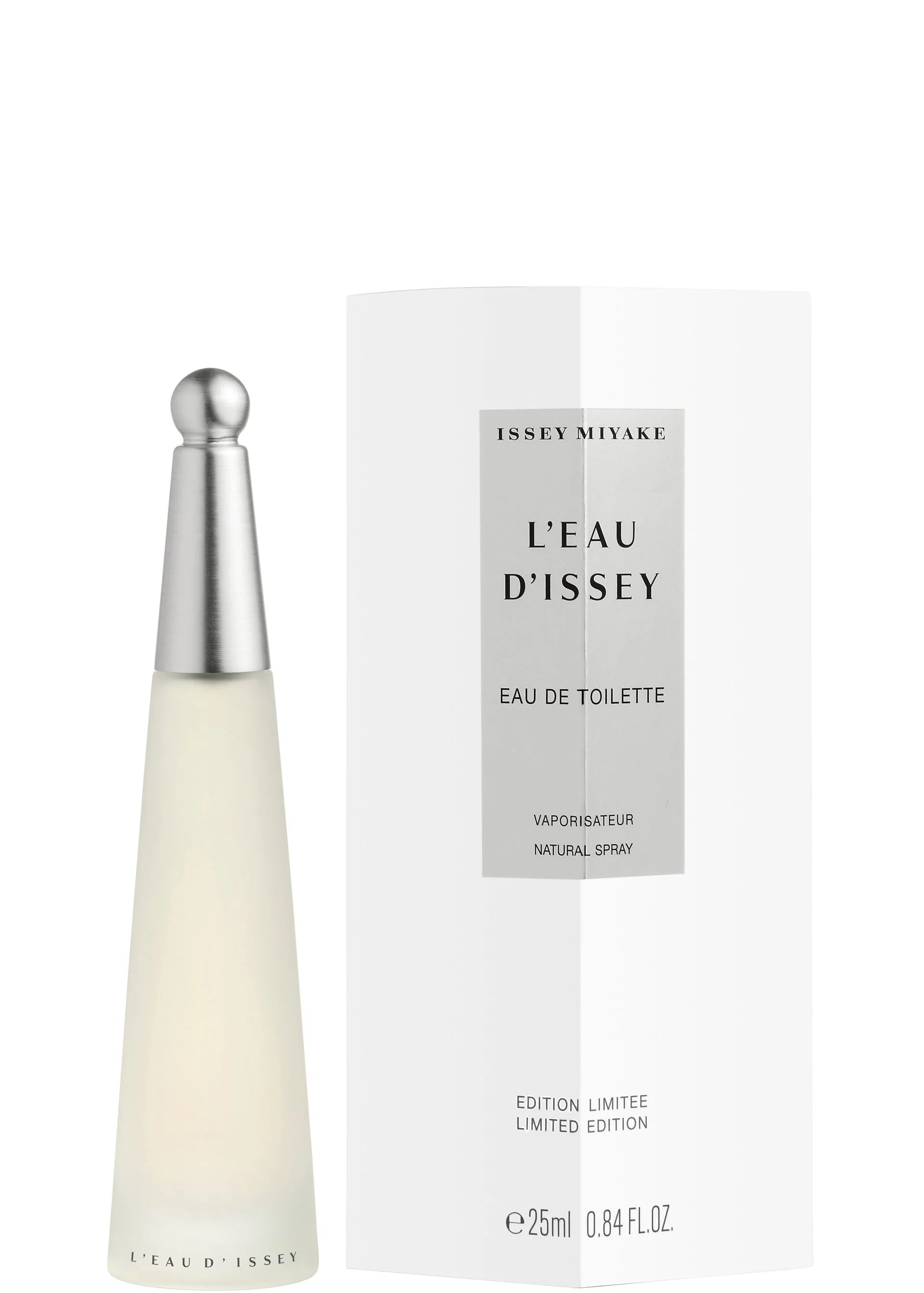 Issey Miyake L'Eau d'Issey voda toaletní 25 ml květinová