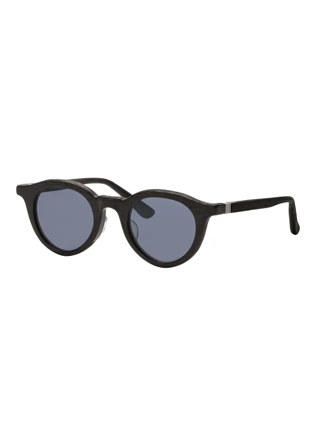 Issey Miyake Eyes Wood-Boston sluneční brýle wood black
