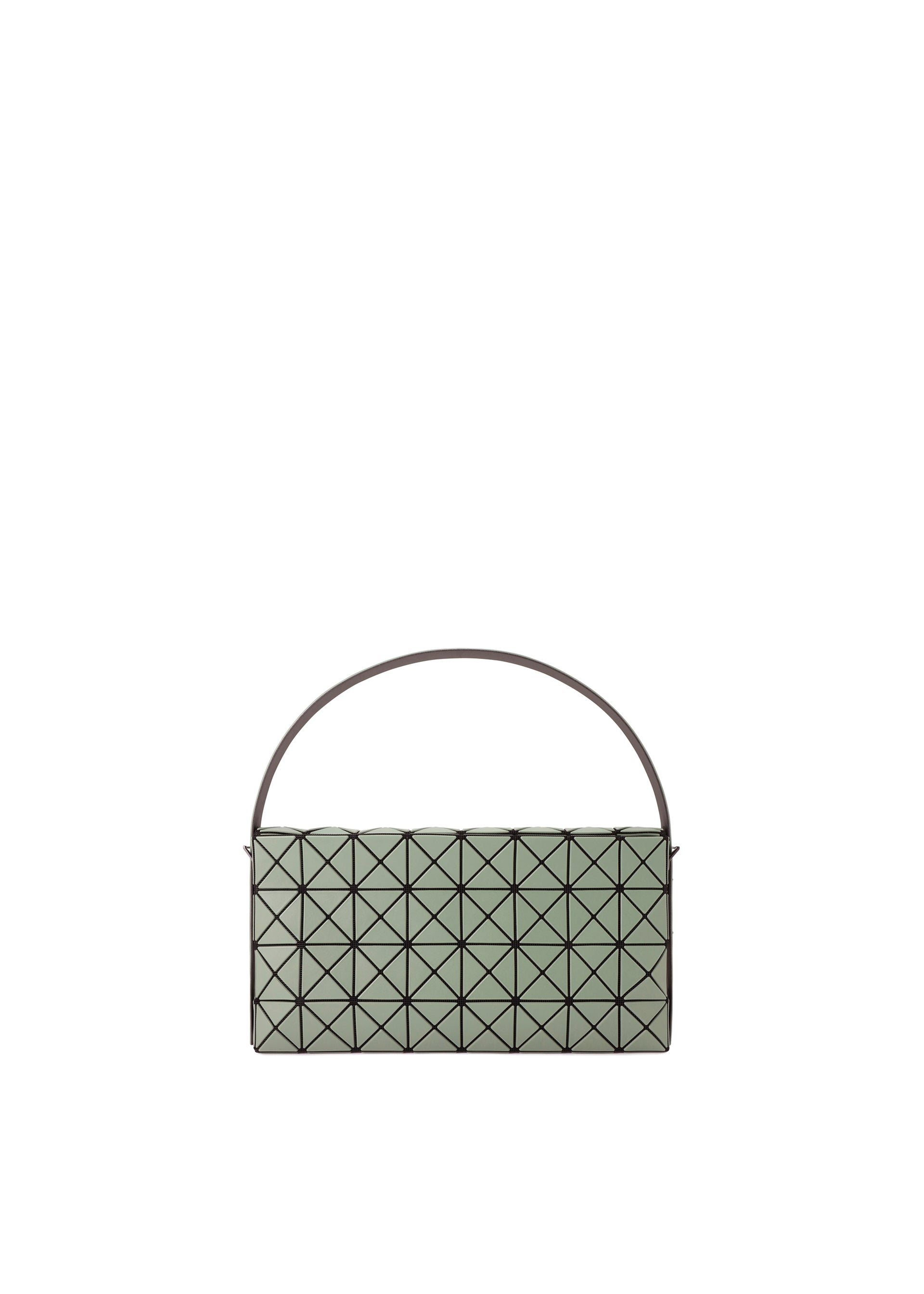 Bao Bao Issey Miyake Oblong kabelka matná černá 2way