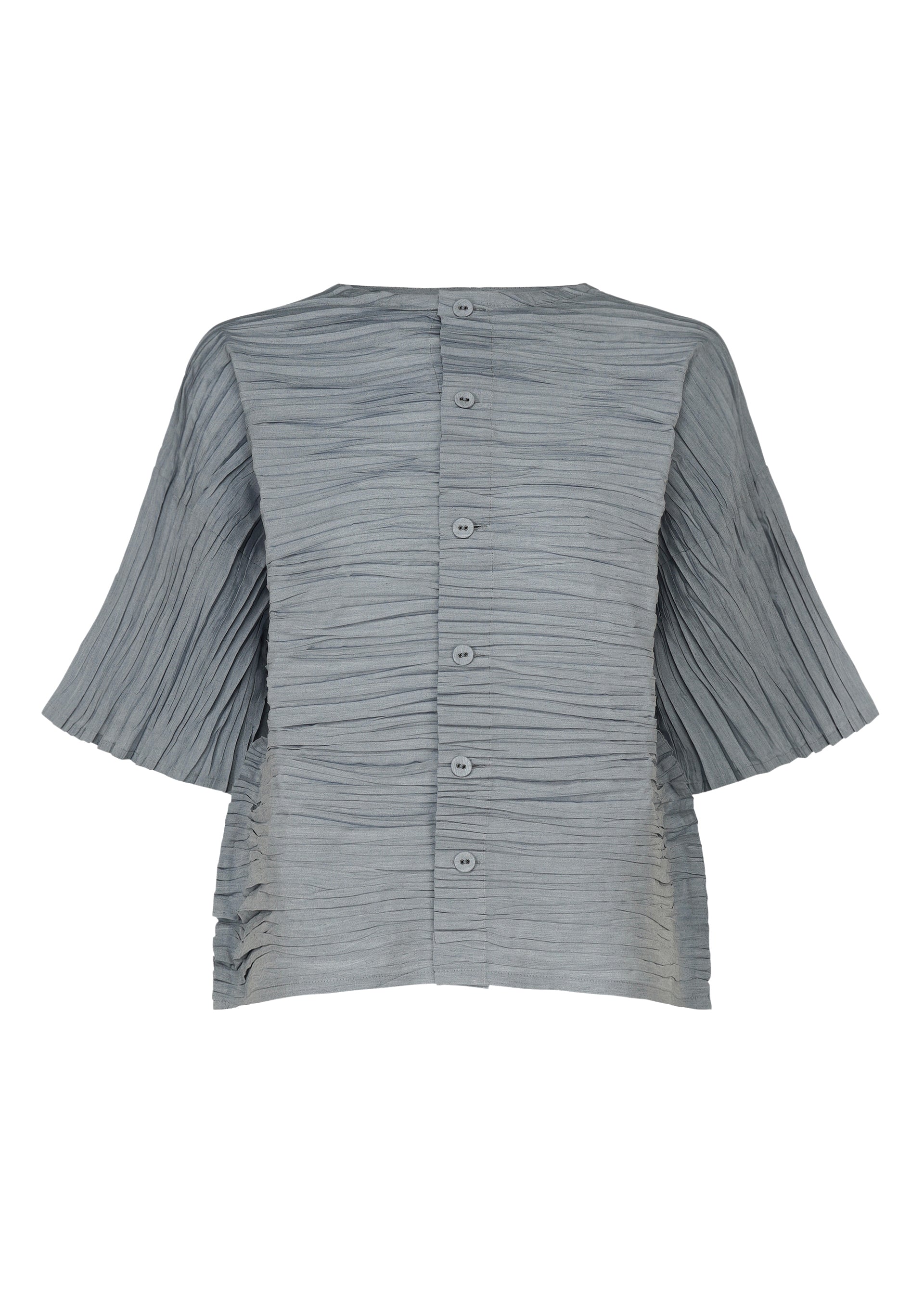 Issey Miyake Shibari Shirt top bílý vel. 2