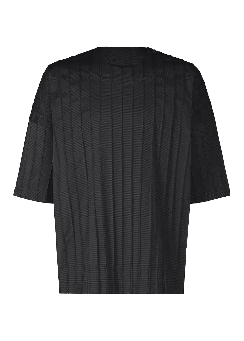 Issey Miyake Type-W 007 tričko černé vel. 1 volné