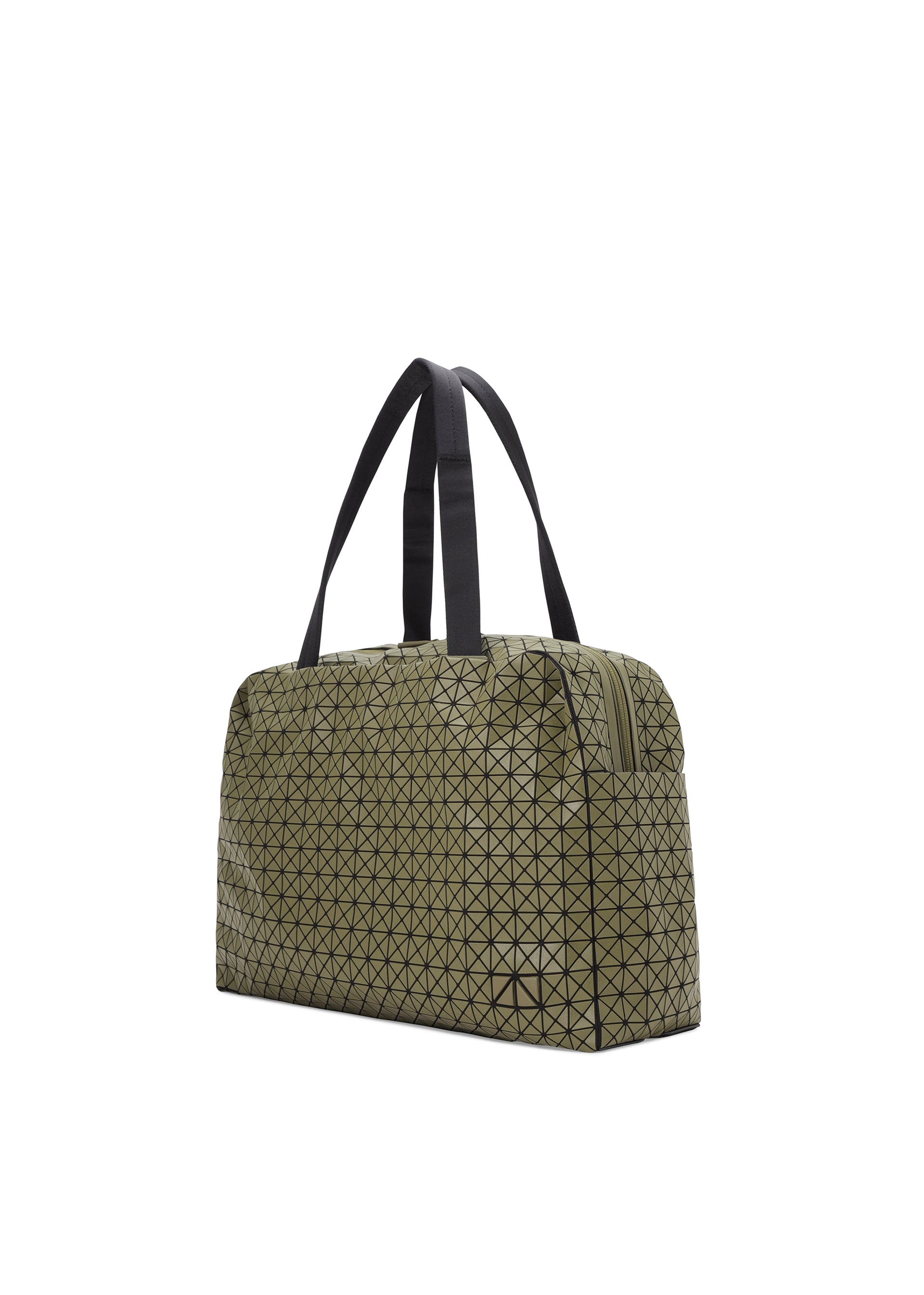 Issey Miyake Cargo taška Boston khaki na notebook