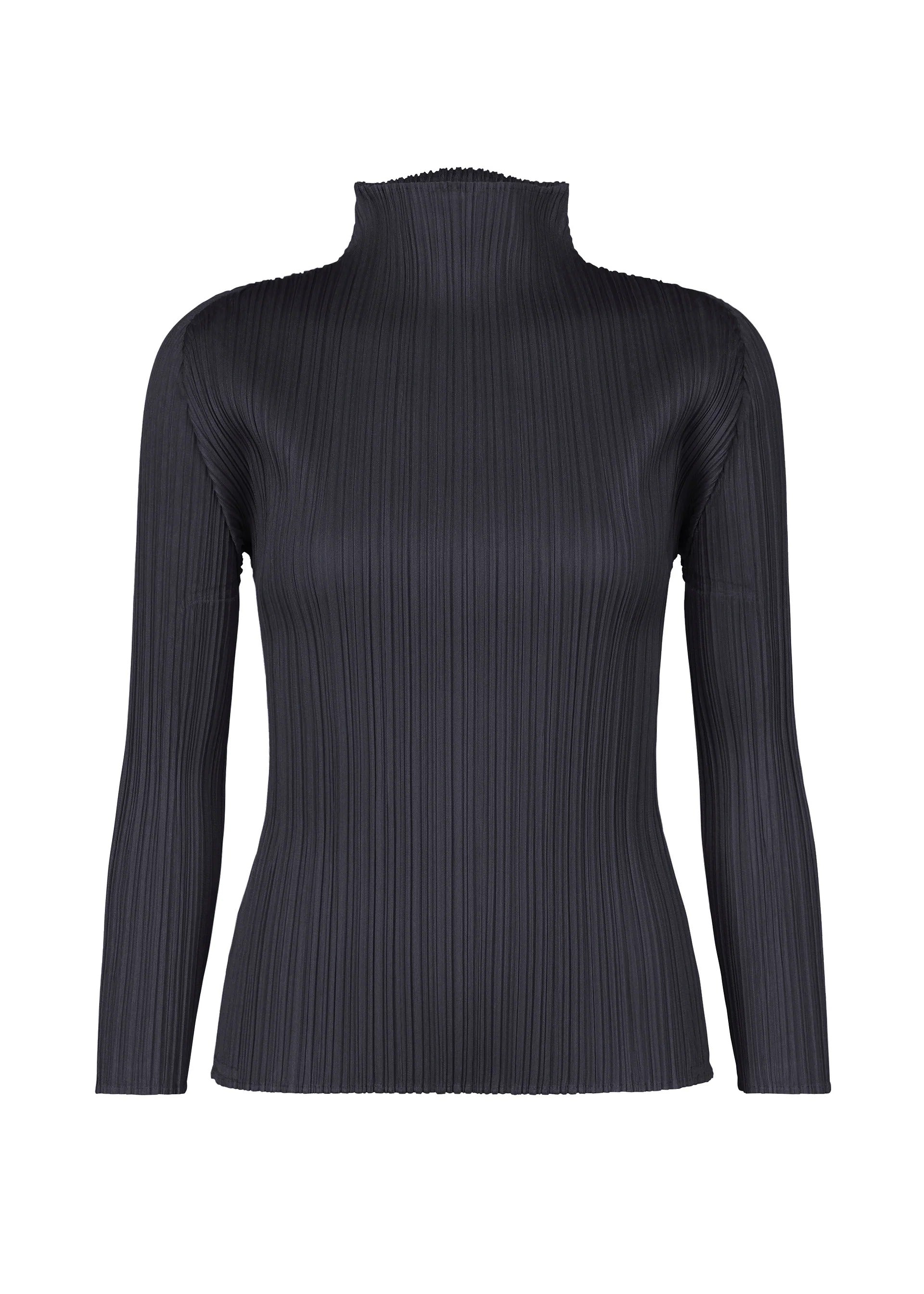 Pleats Please Issey Miyake New Colorful Basics 4 rolák karmínová