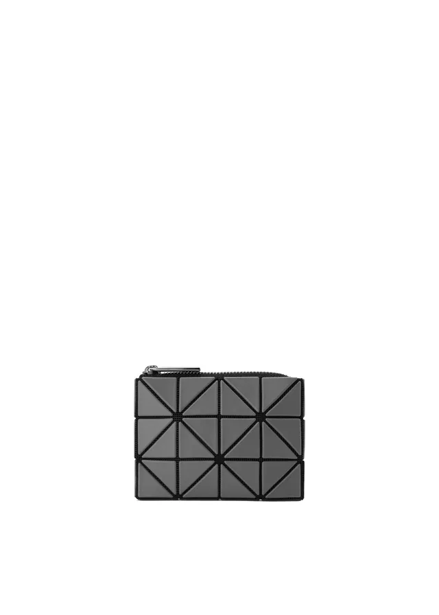 Issey Miyake Bao Bao Cassette pouzdro charcoal