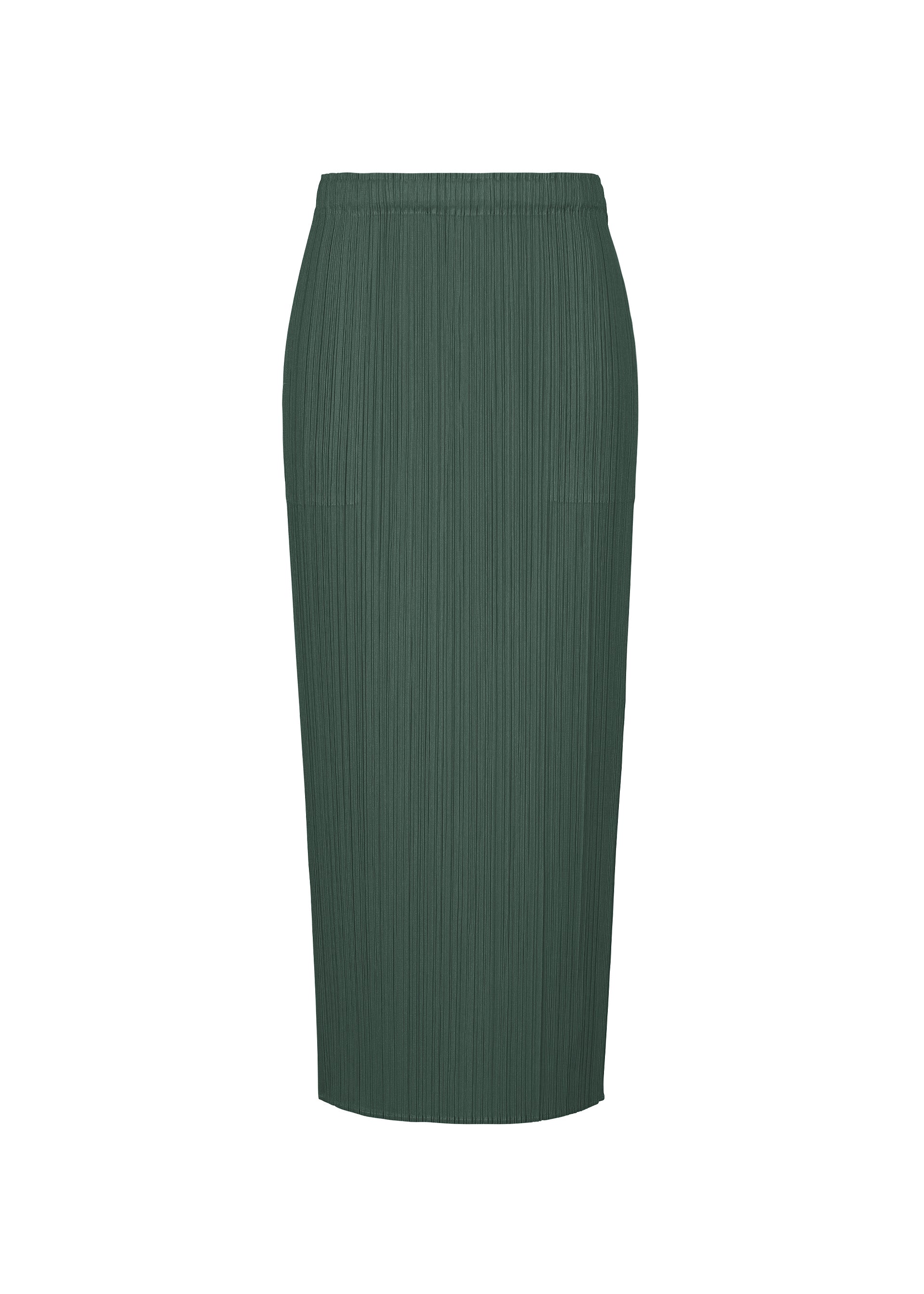 Pleats Please Monthly Colors October sukně béžová