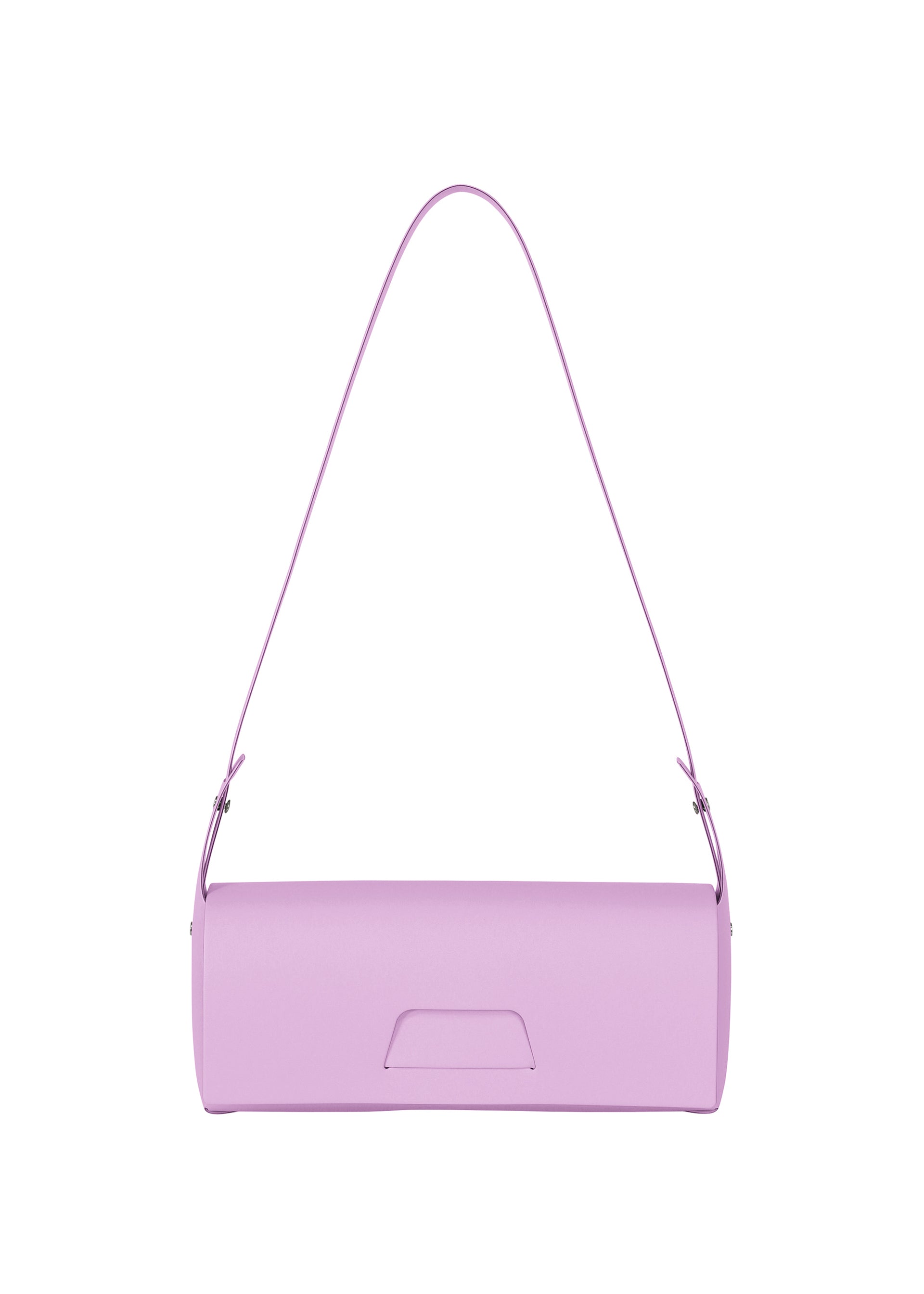 Issey Miyake Good Goods Box kabelka black 2 popruhy