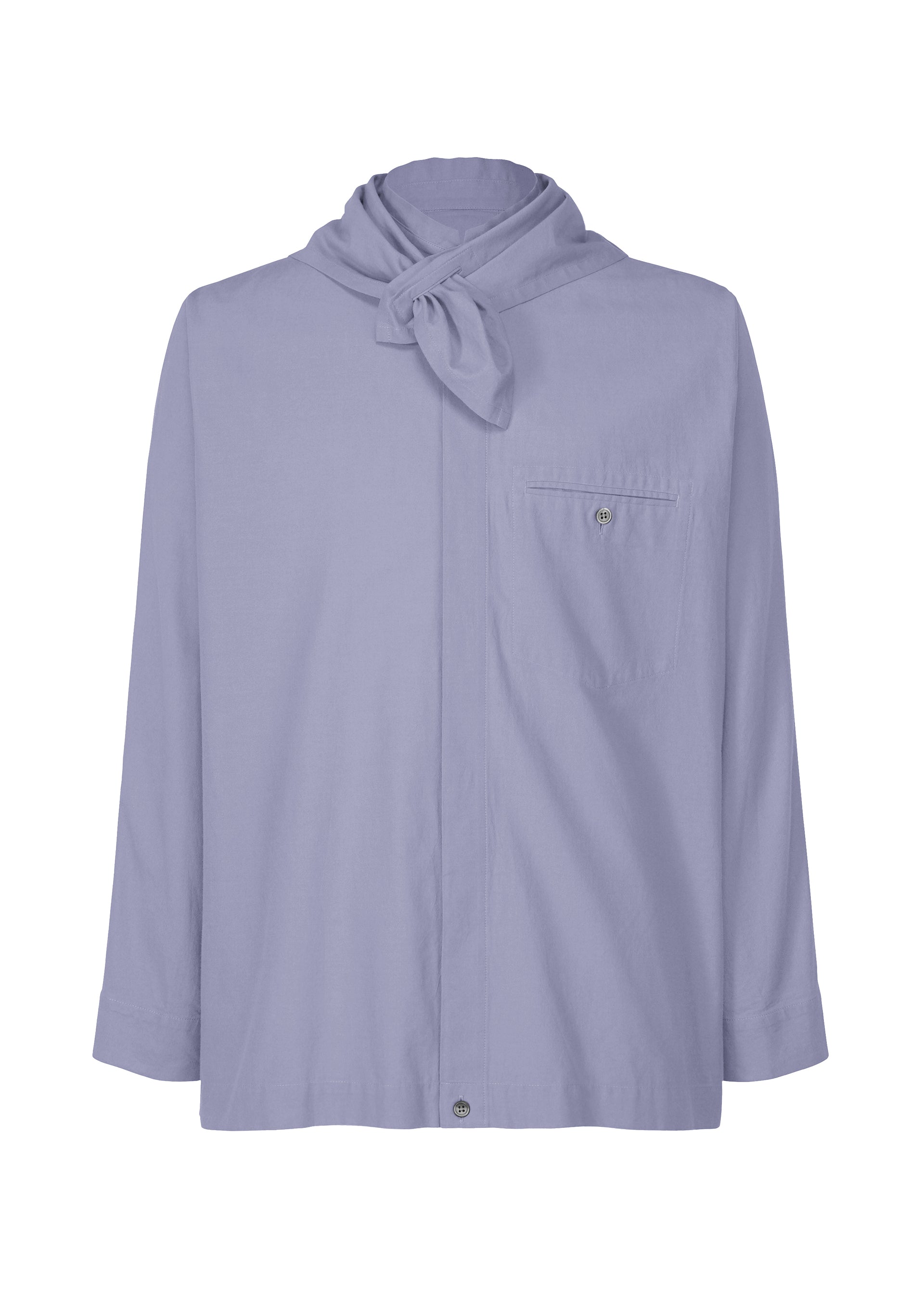 Homme Plissé Streamline Shirt košile bílá vel. 2