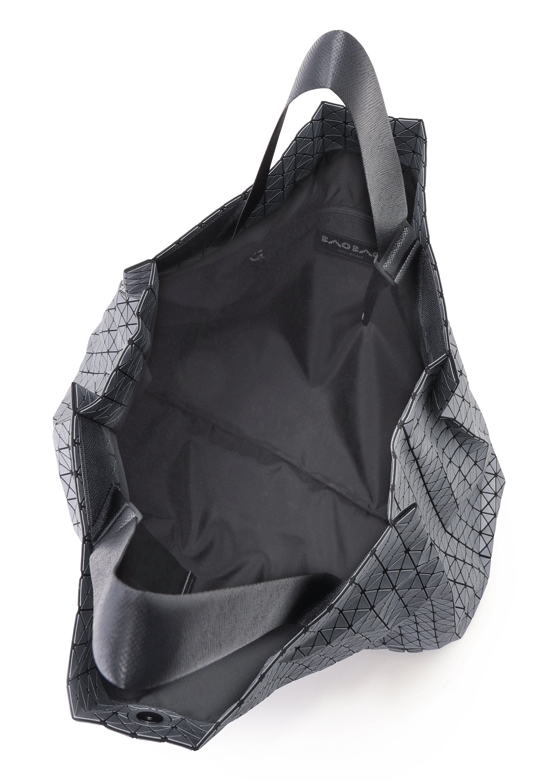 Issey Miyake CART REFLECTOR tote měděná reflexní A4