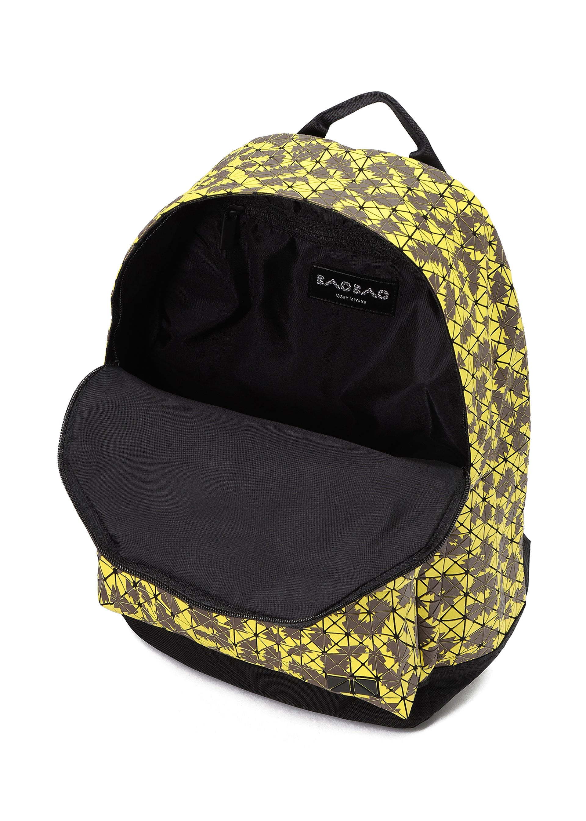 Issey Miyake DAYPACK DAPPLE batoh hnědý BAO BAO