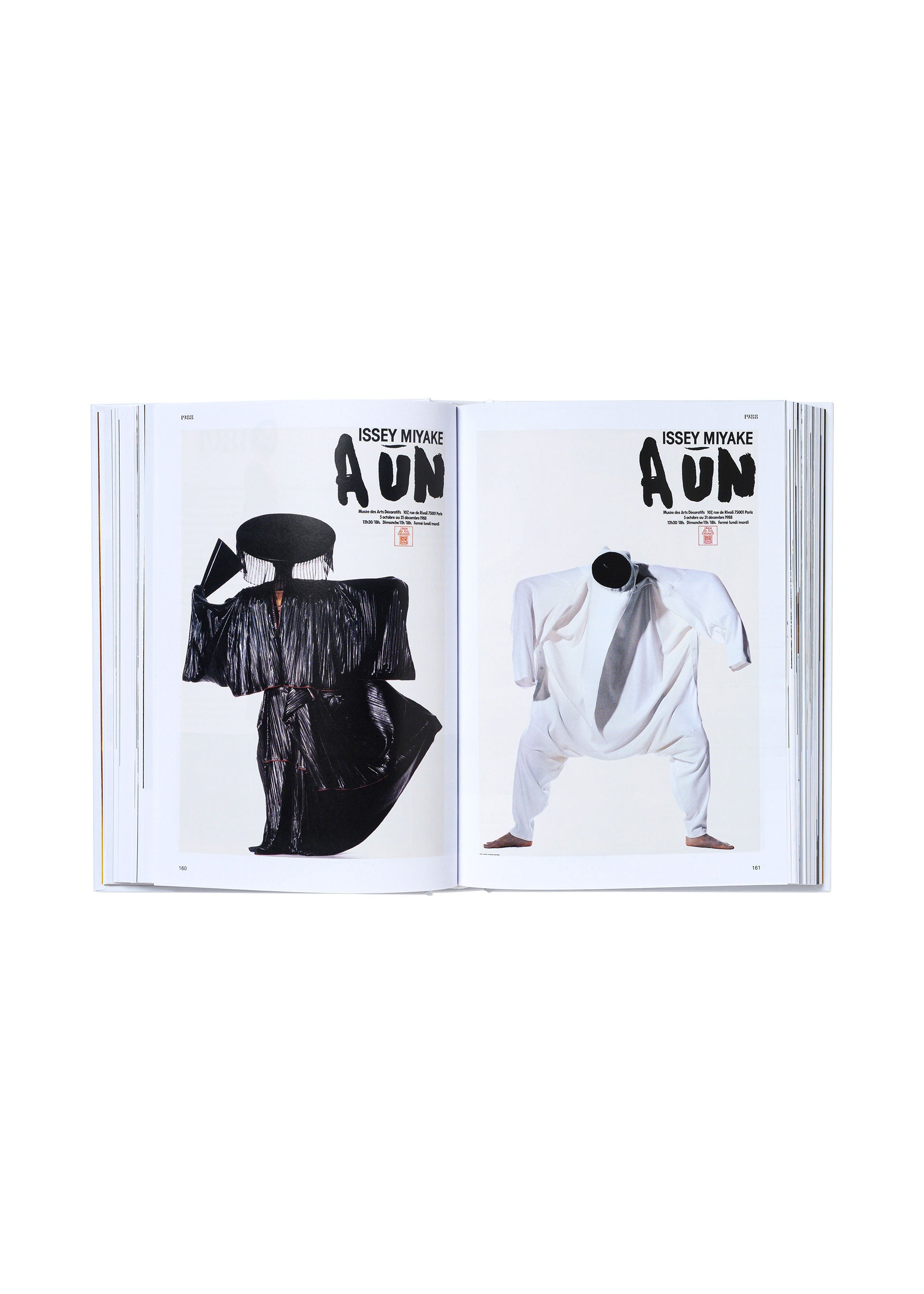 Issey Miyake 45th Ed. Taschen kniha anglická kompaktní