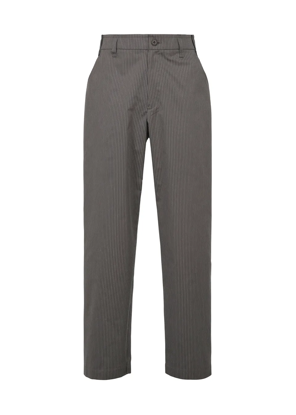 Issey Miyake Type-S 003 kalhoty hnědošedá vel. 2 strečové