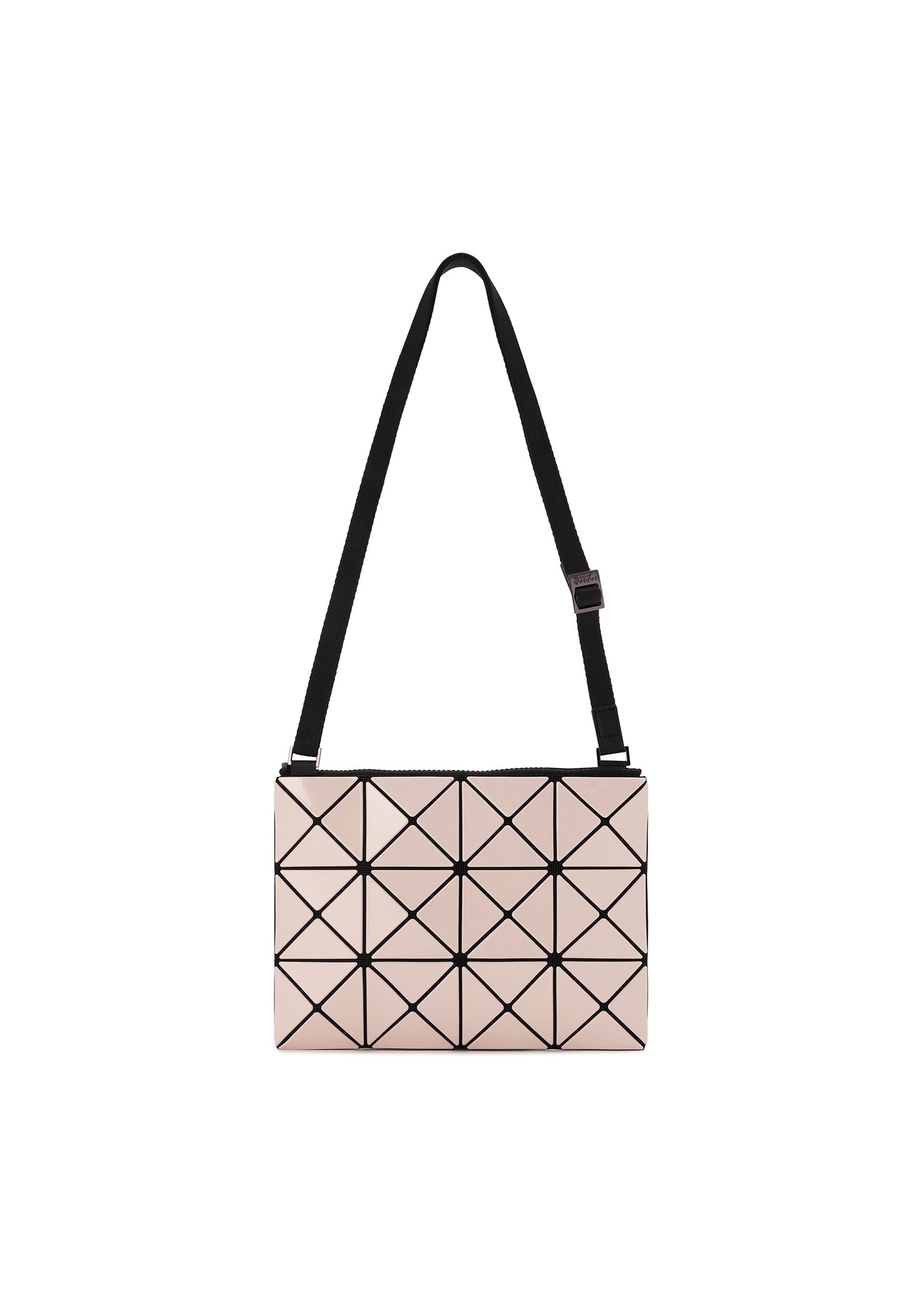 Issey Miyake Lucent kabelka přes rameno white